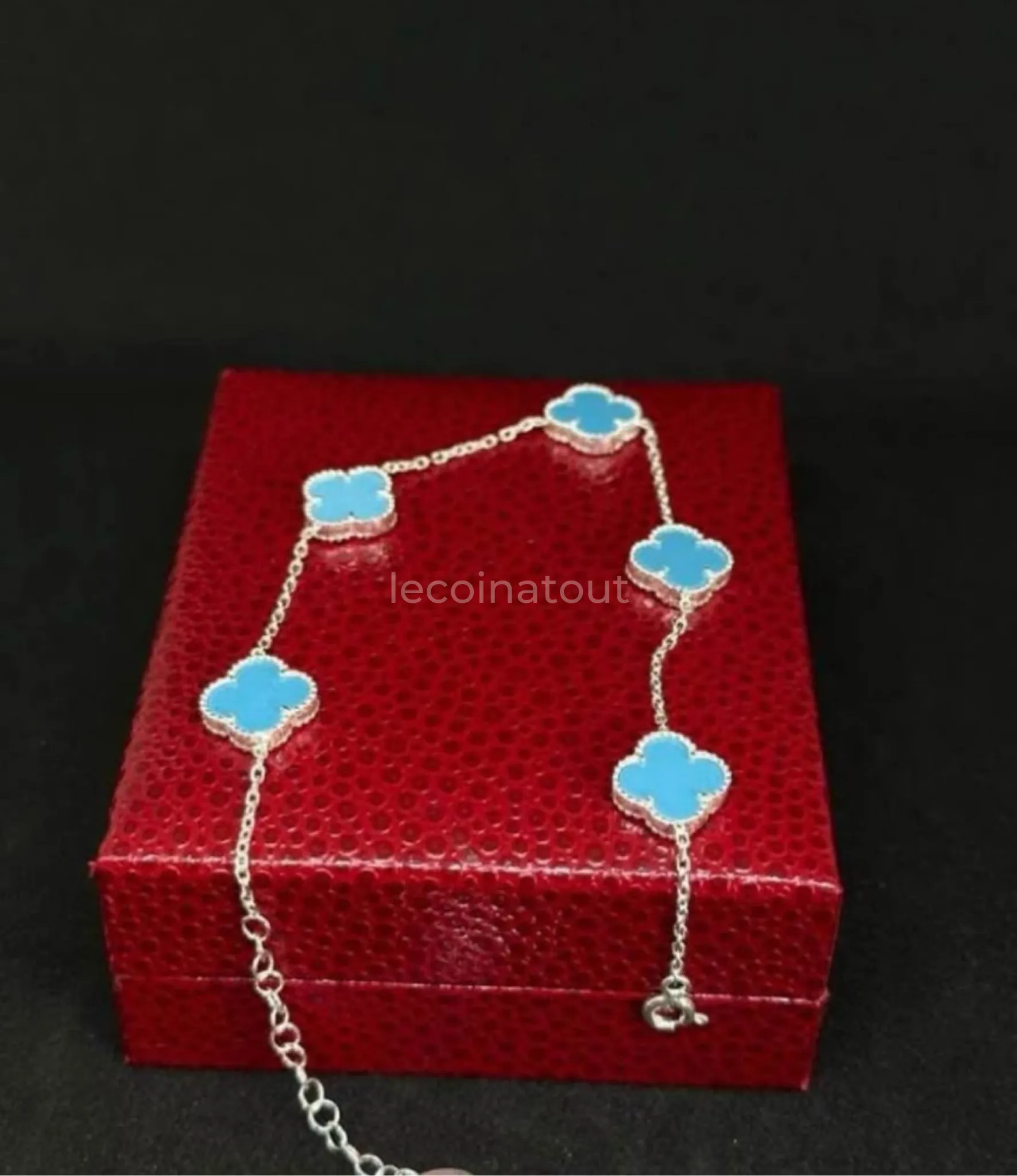 Bracelet en argent — photo 2, Dakar