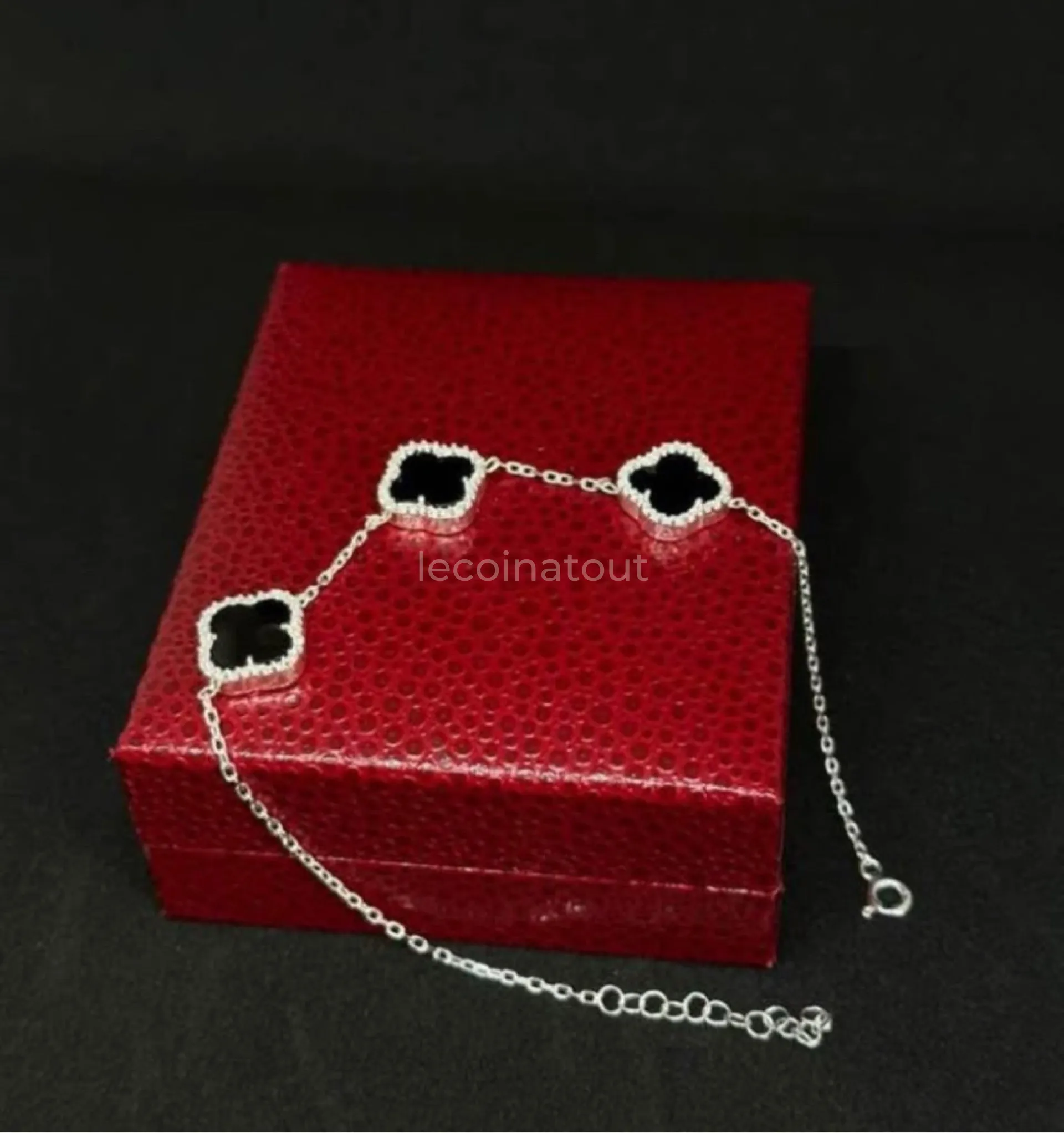 Bracelet en argent — photo 3, Dakar