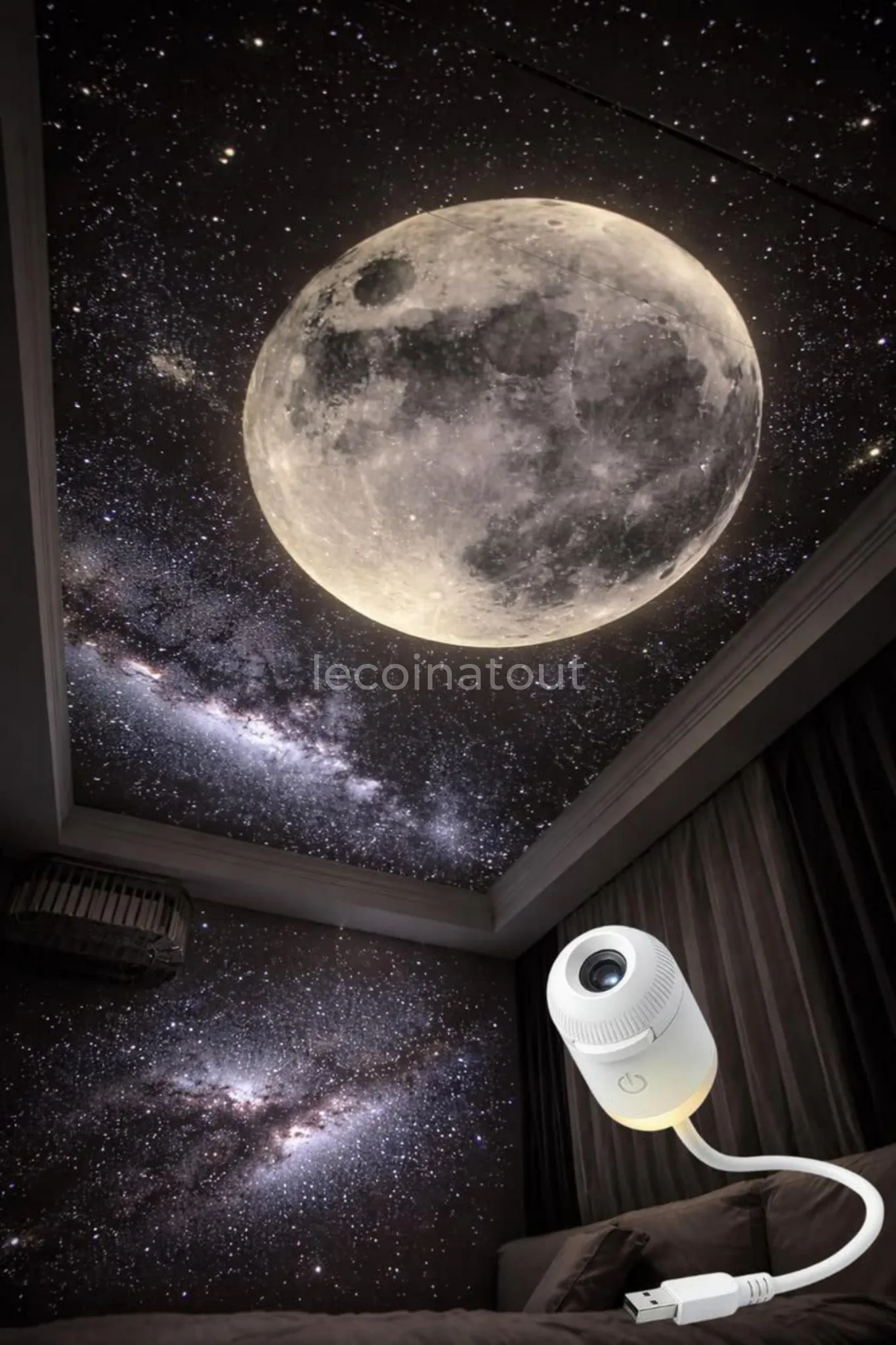 Projecteur galaxies — photo 3, Dakar