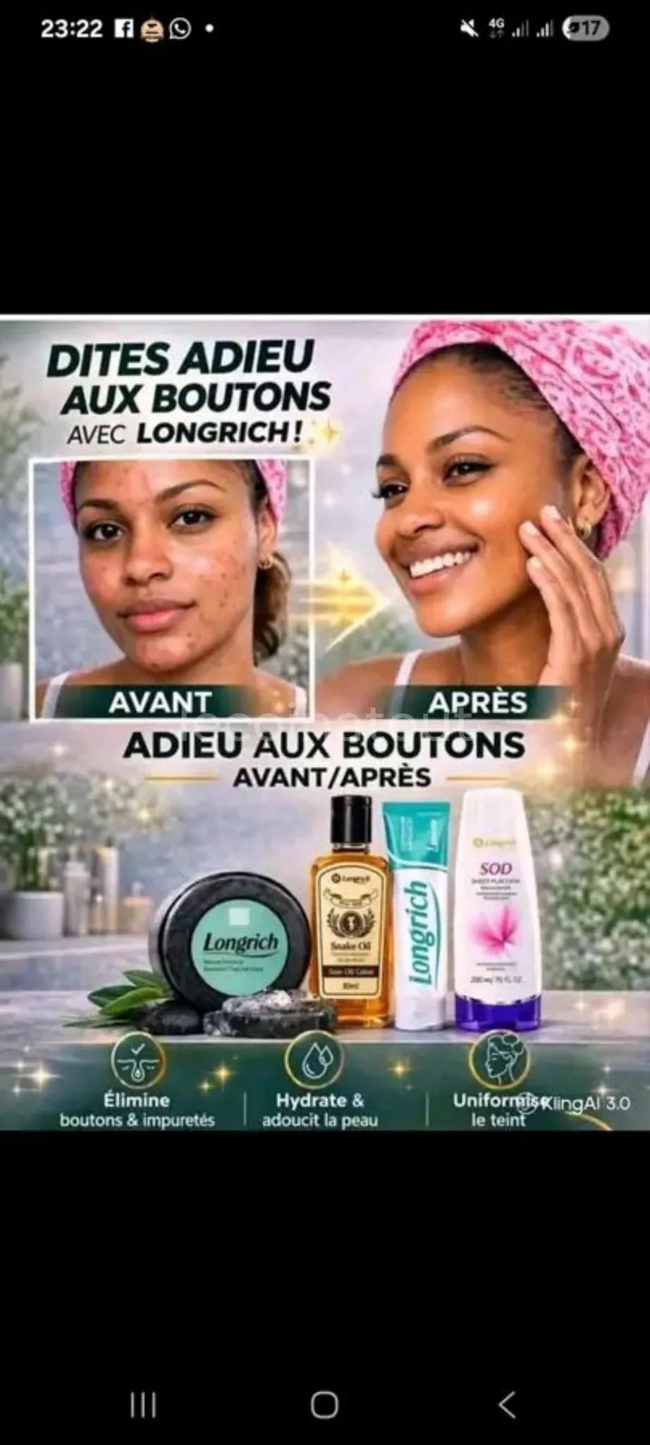 Produits longrich — photo 2, Saint-Louis