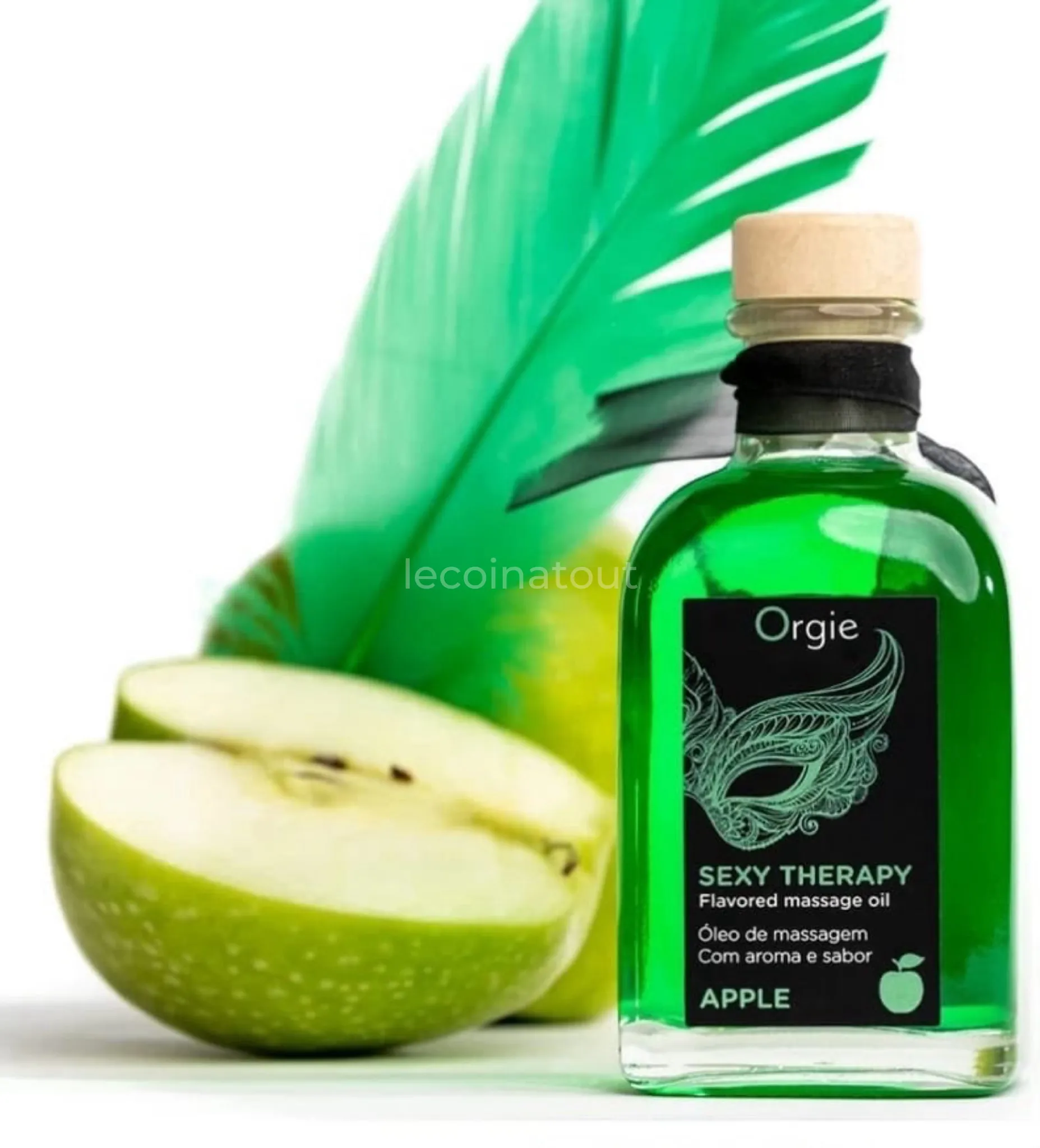 Huile de massage comestible — photo 3, Thiès