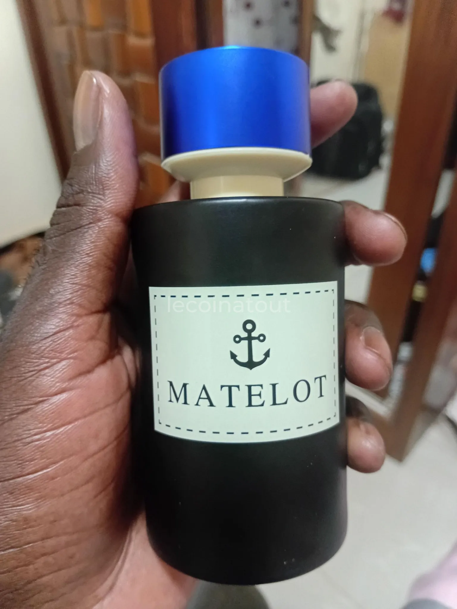 Parfum matelot 100ml- La fraicheur intense au masculin — photo 2, Rufisque