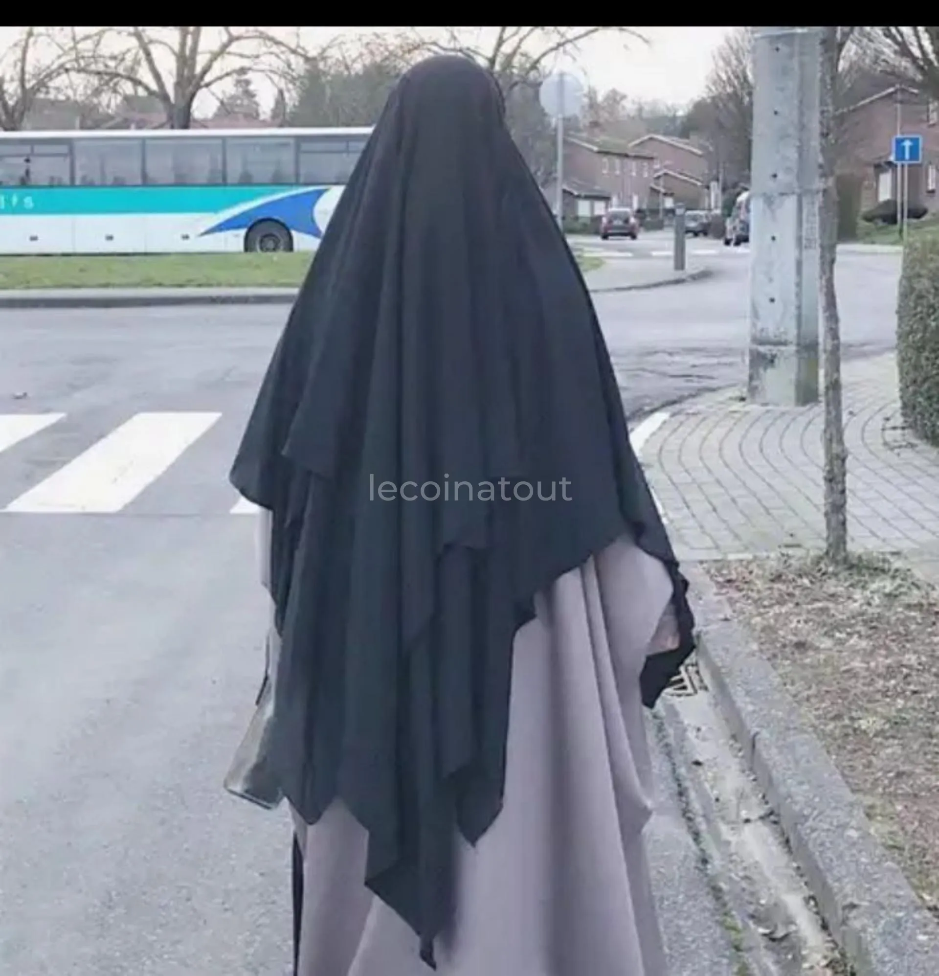 Voiles hijab — photo 3, Keur Massar