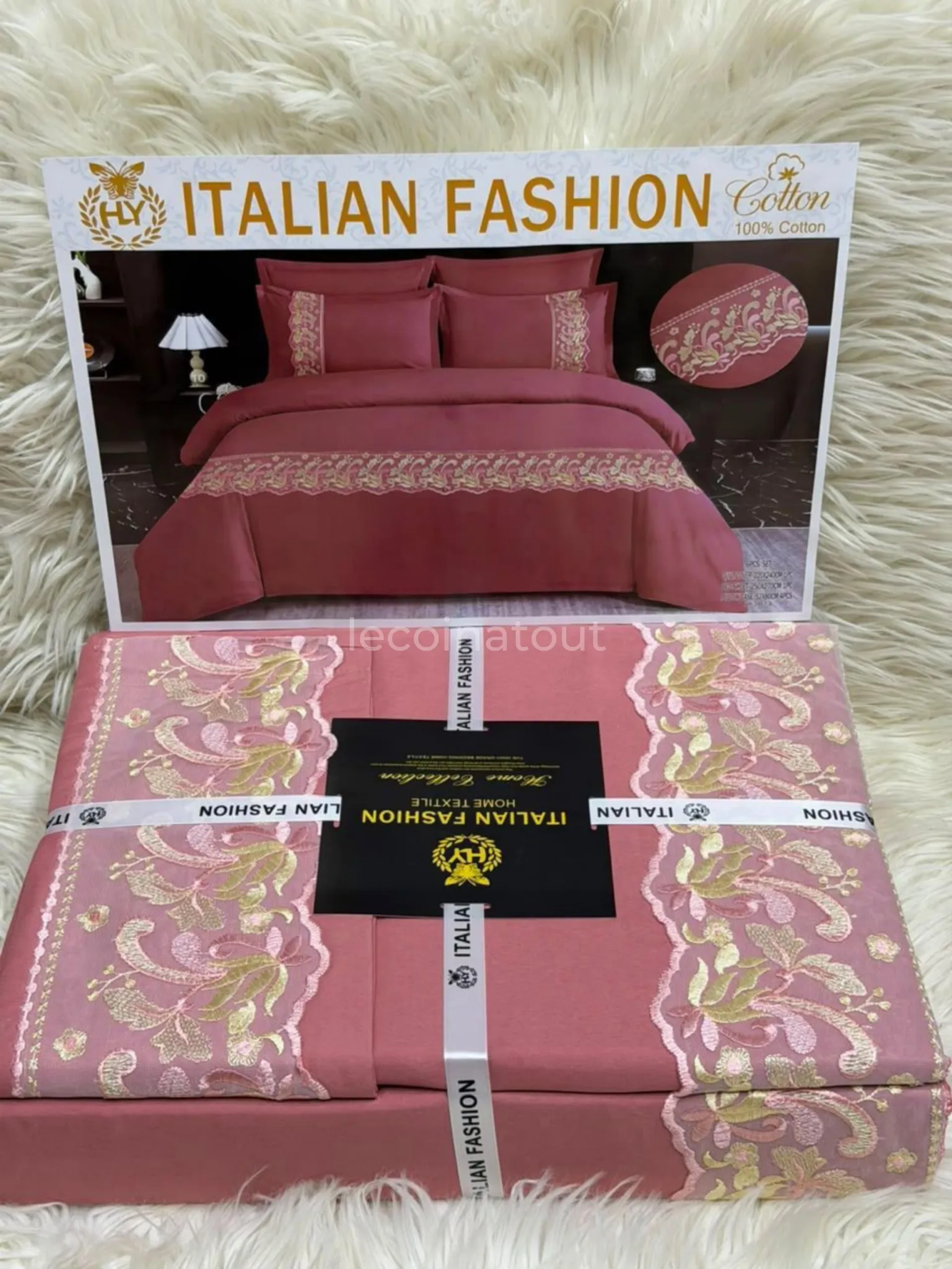 Des draps coton 100% — photo 1, Dakar