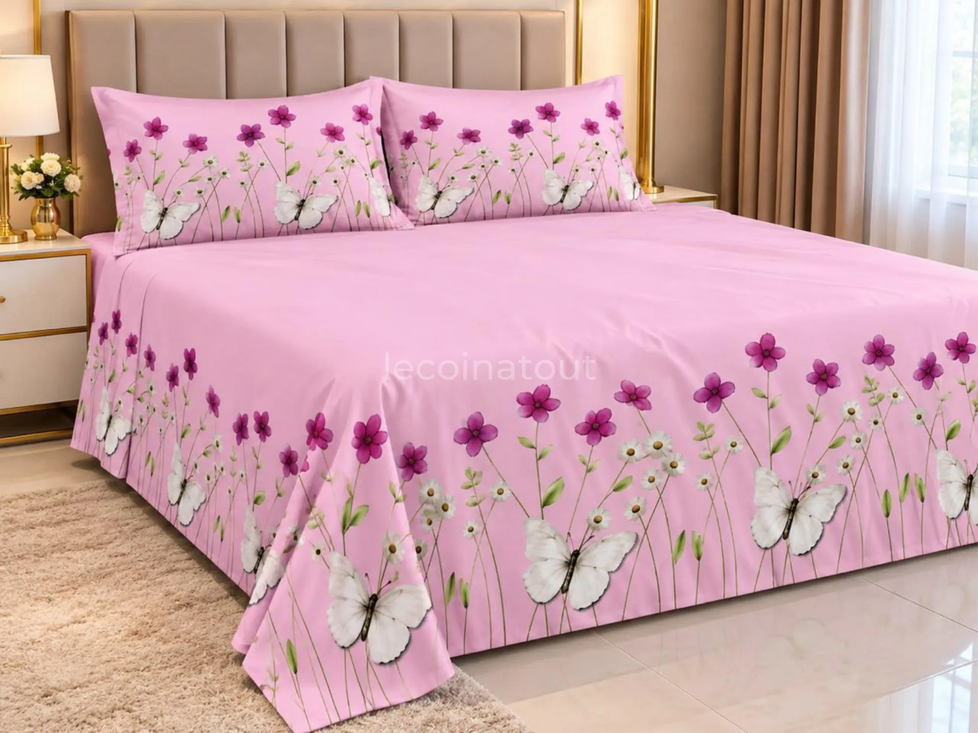Draps thioube 100% — photo 2, Dakar