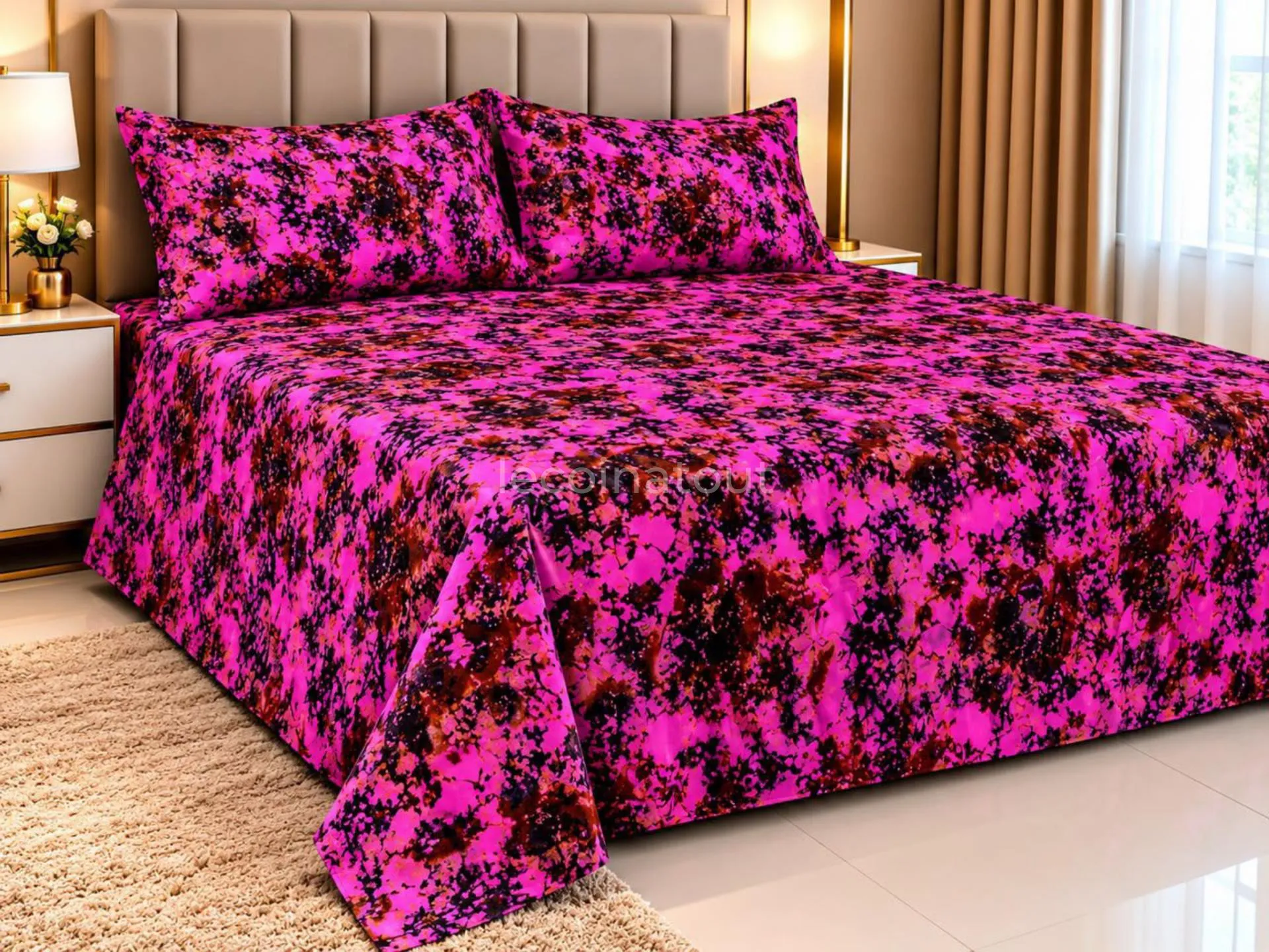 Draps thioube 100% — photo 1, Dakar