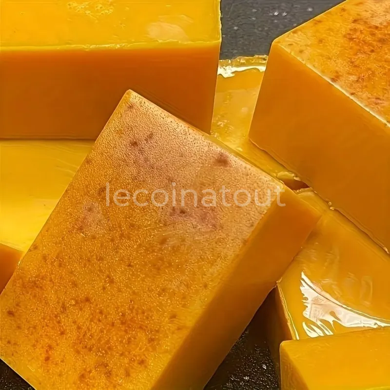 Savon Naturel Soin De La Peau - Curcuma Et Acide Kojic — photo 2, Dakar