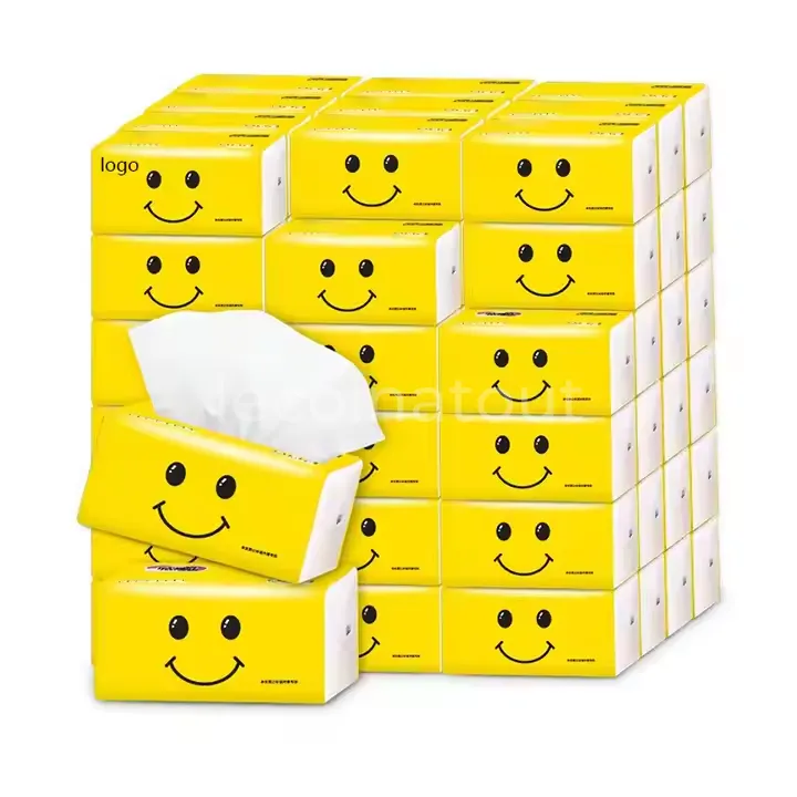 Mouchoirs papier 4 plis — Lot de 10 paquets — photo 4, Dakar
