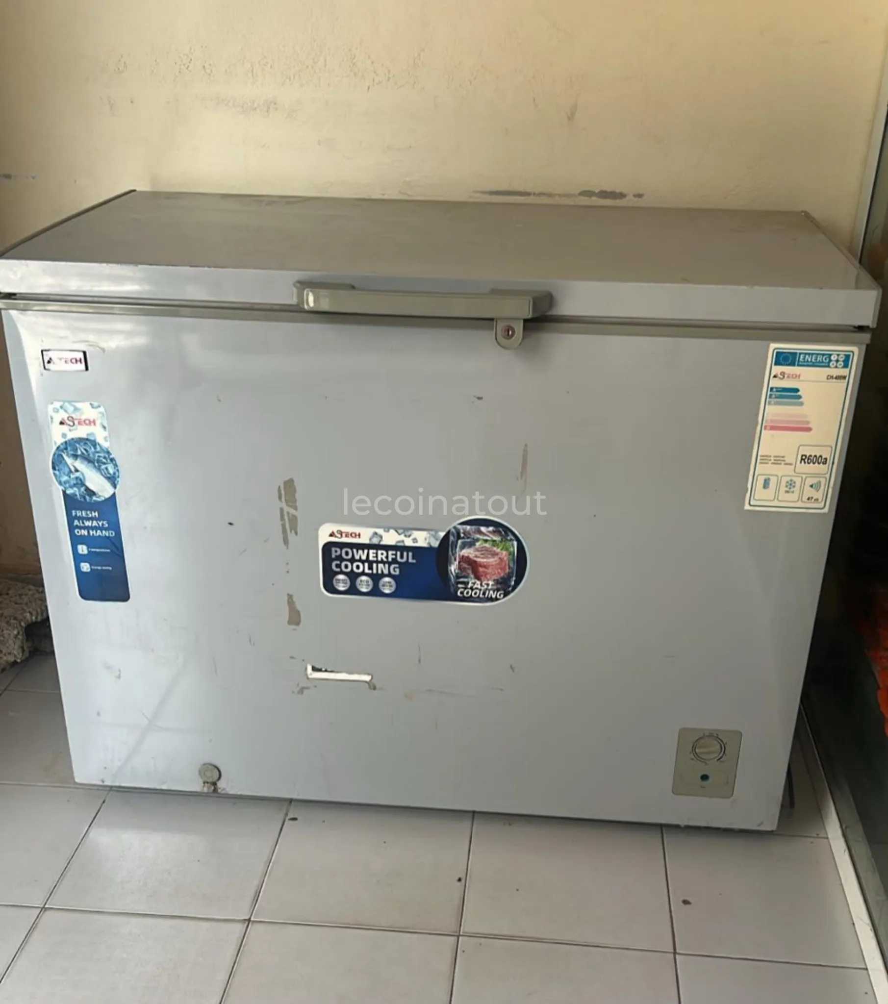 Frigo Astech — photo 1, Keur Massar