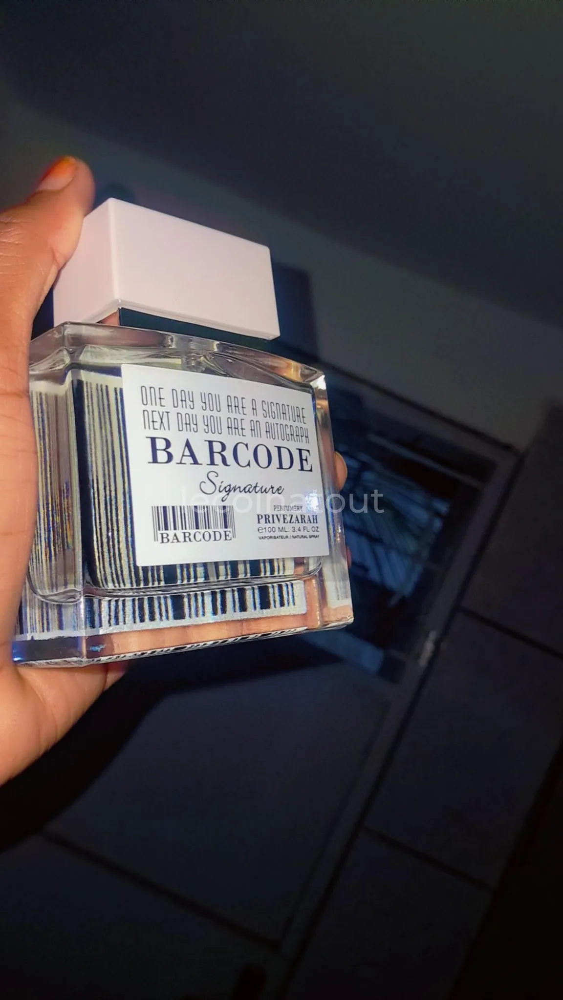 Parfum — photo 2, Thiès