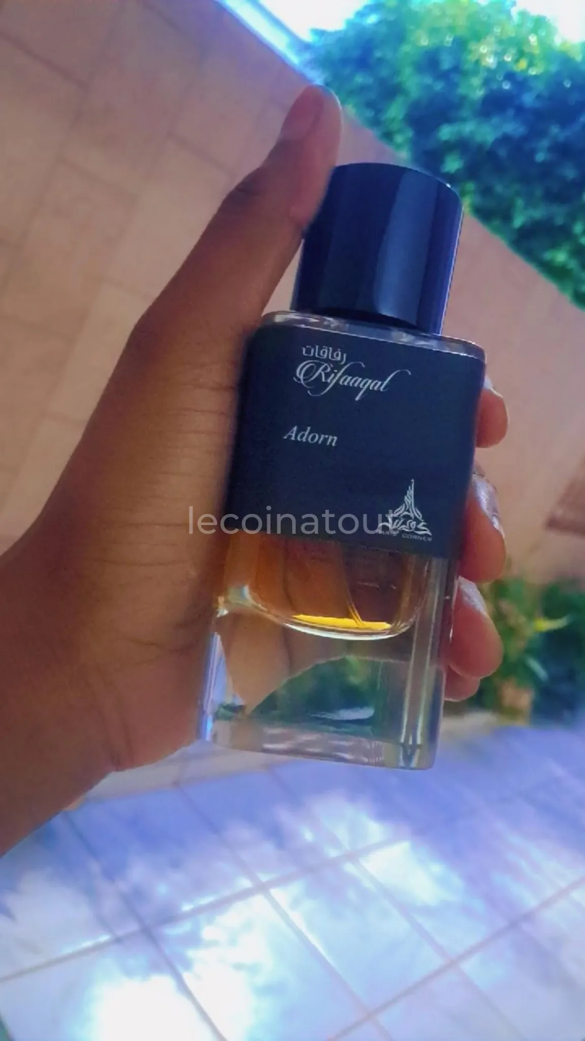 Parfum — photo 3, Thiès
