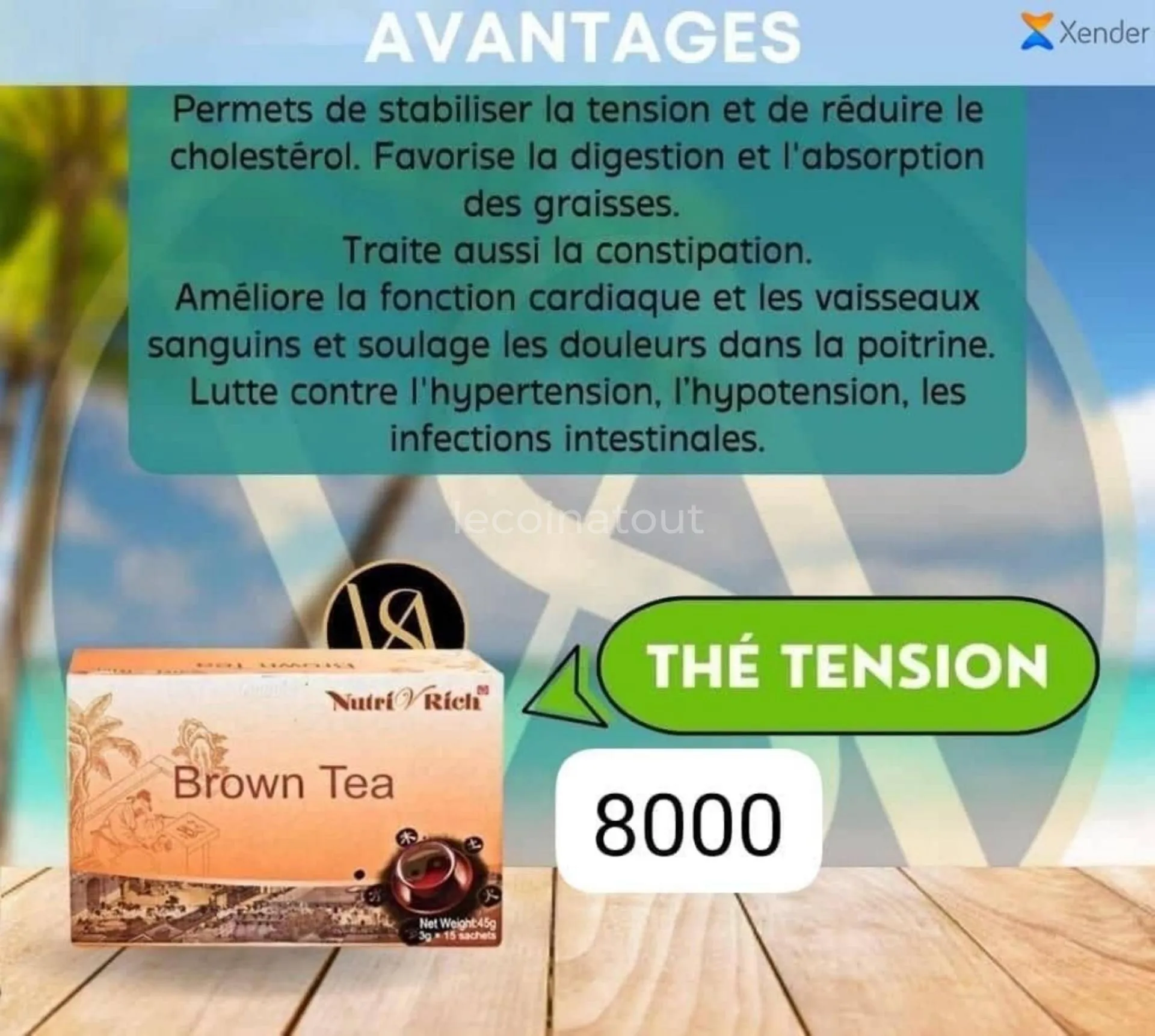 Produits Longrich — photo 7, Dakar