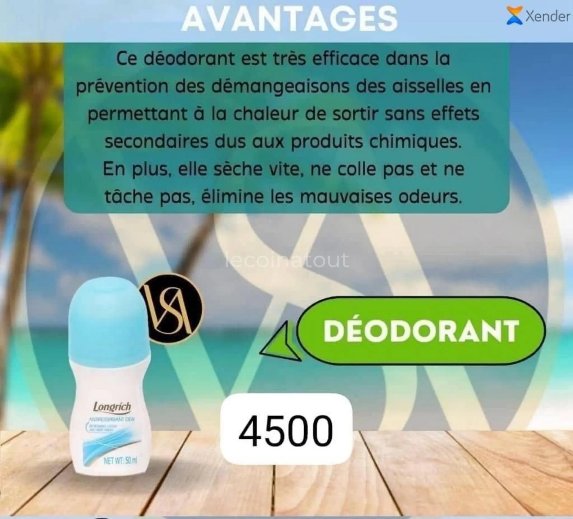 Produits Longrich — photo 4, Dakar
