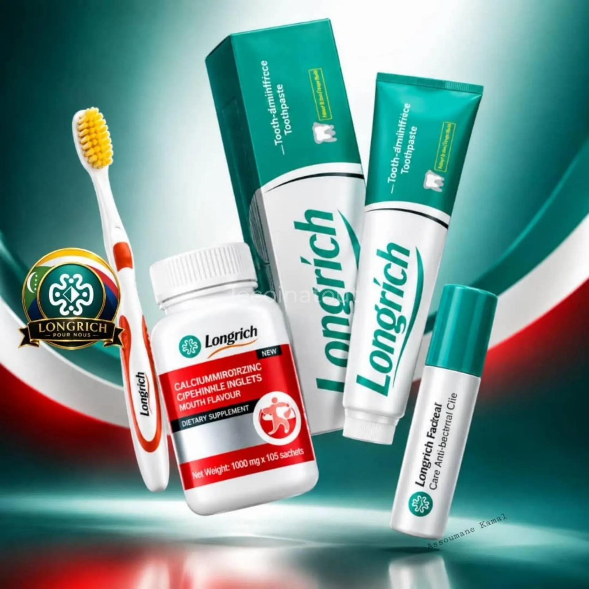 Produits Longrich — photo 8, Dakar