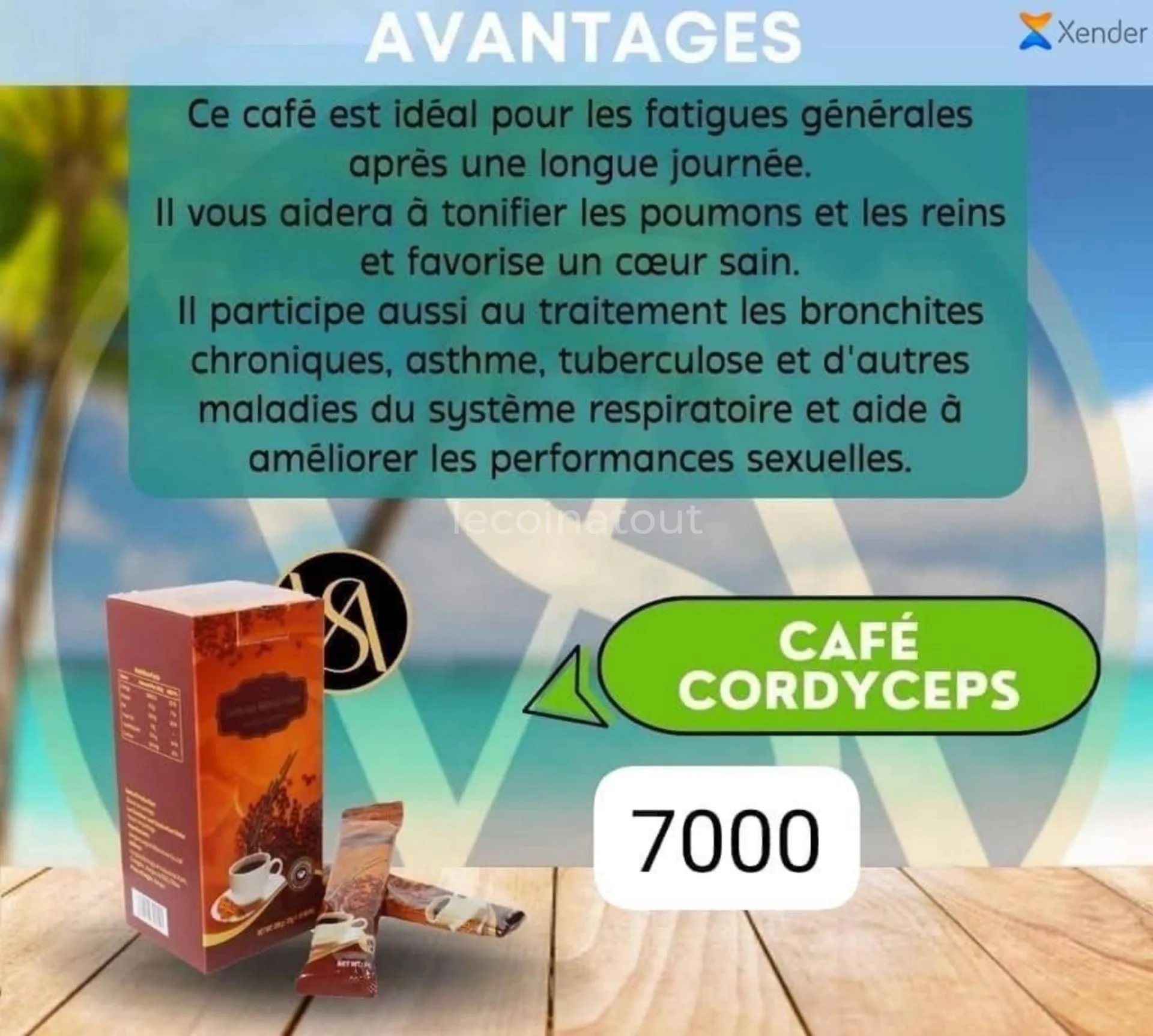 Produits Longrich — photo 2, Dakar