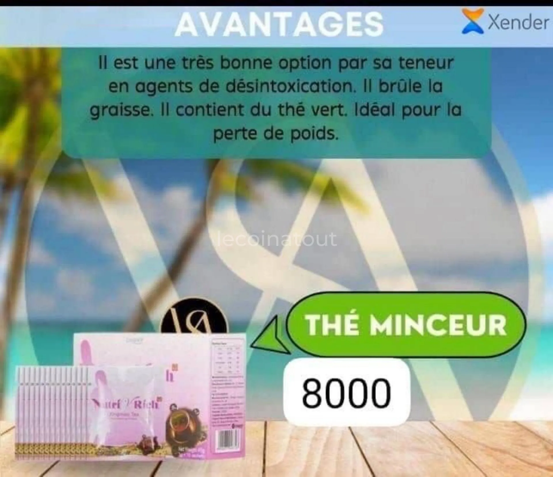Produits Longrich — photo 6, Dakar