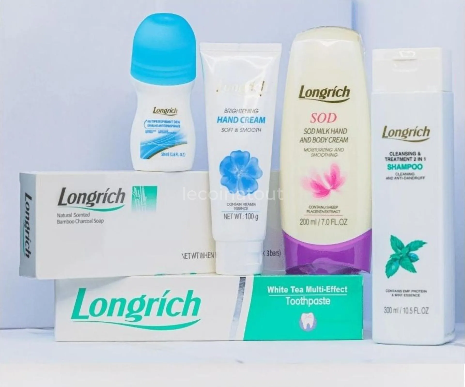 Produits Longrich — photo 1, Dakar