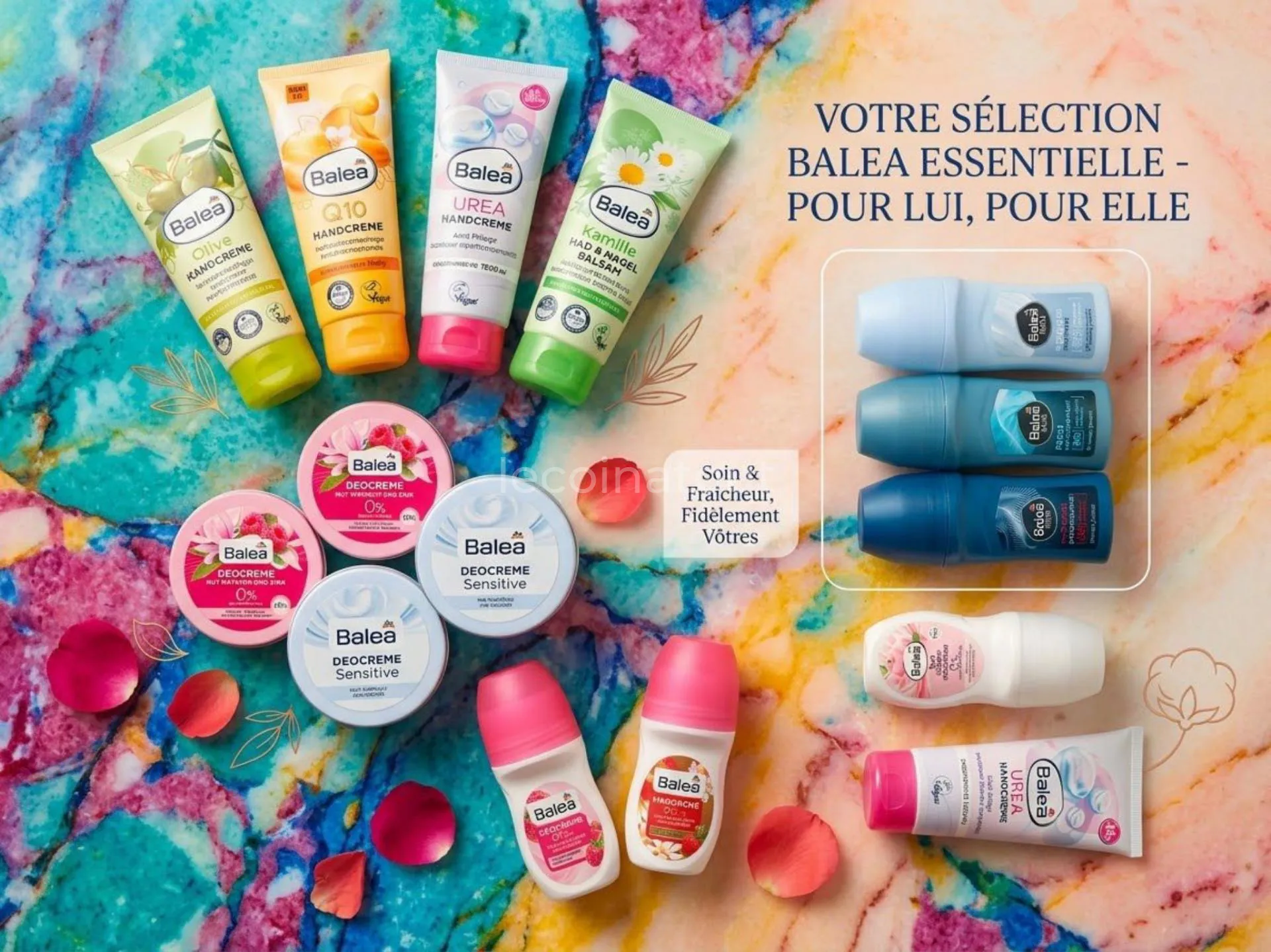 Pack revendeur balea — photo 1, Thiaroye sur Mer