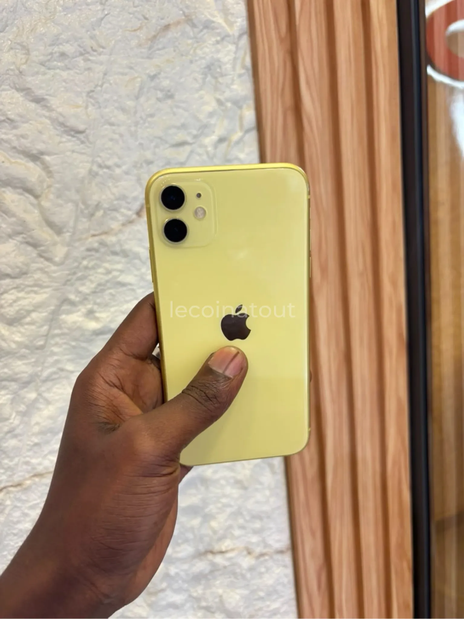 iPhone 11 128 Go — photo 1, Dakar