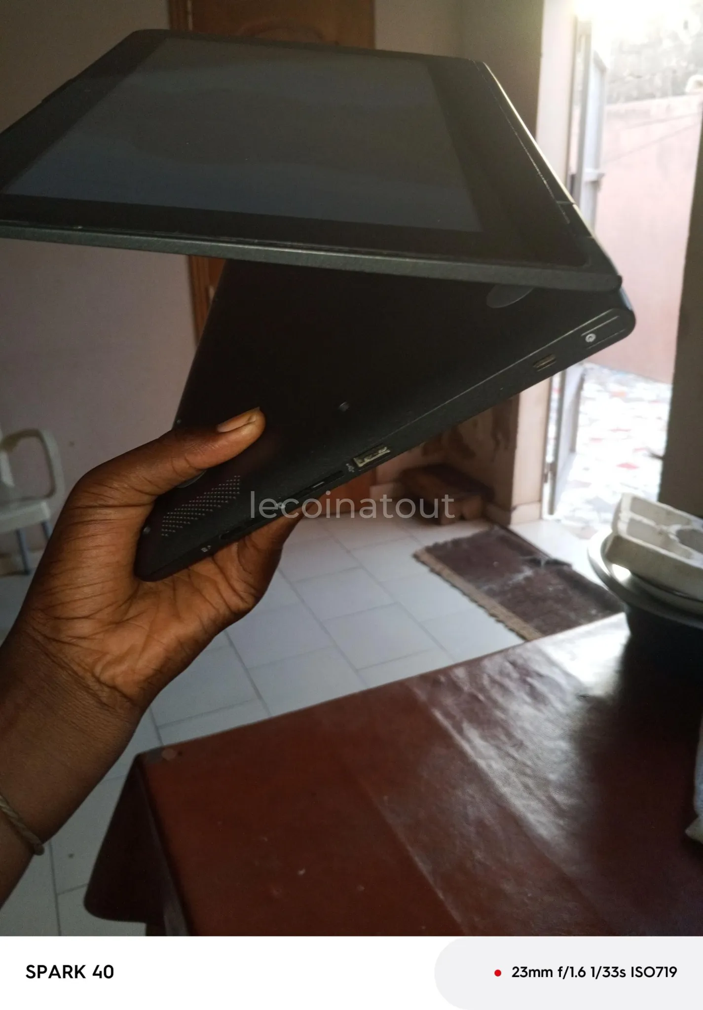 Ordinateur portable de marque HP Android — photo 4, Thiès