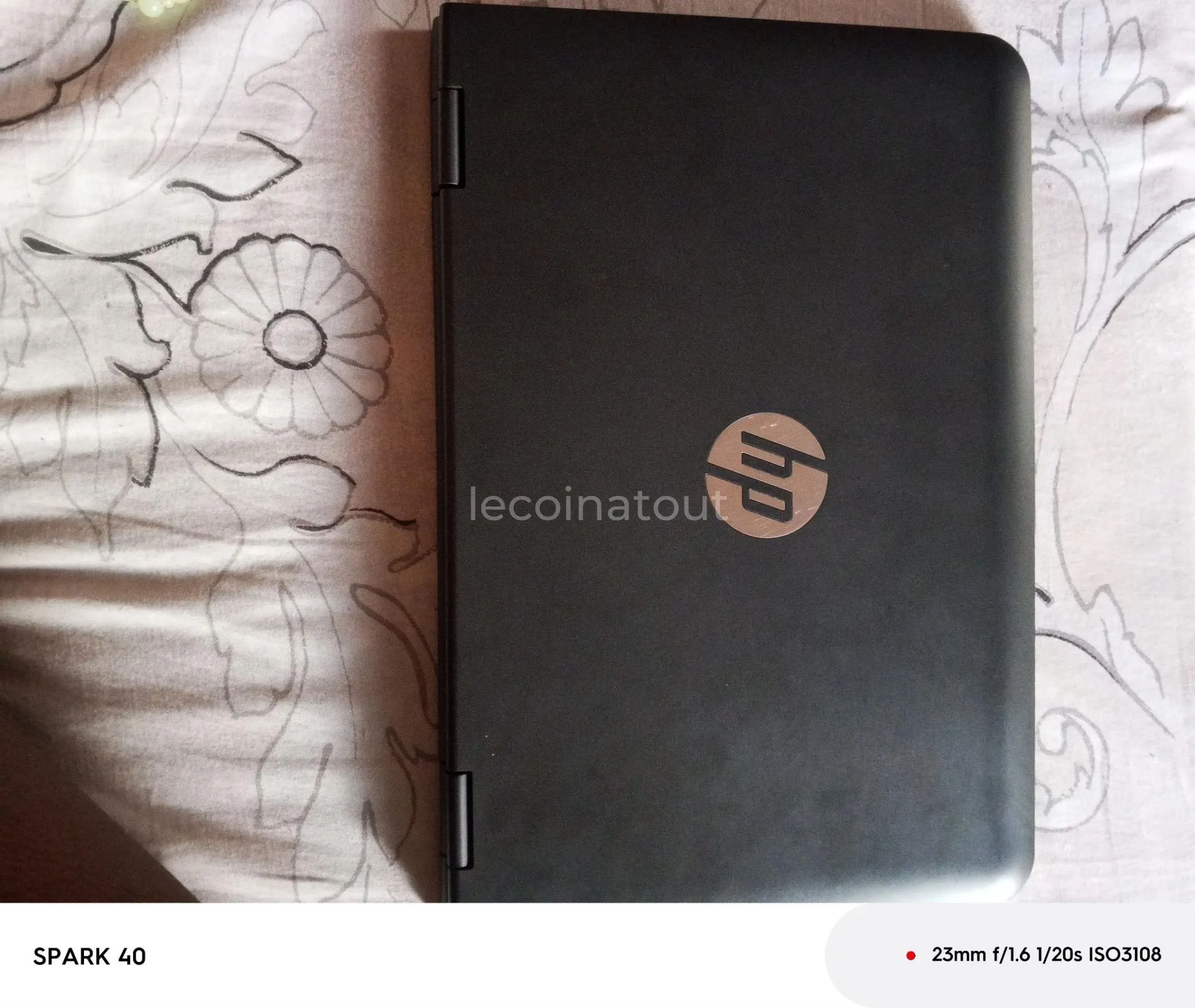 Ordinateur portable de marque HP Android — photo 2, Thiès