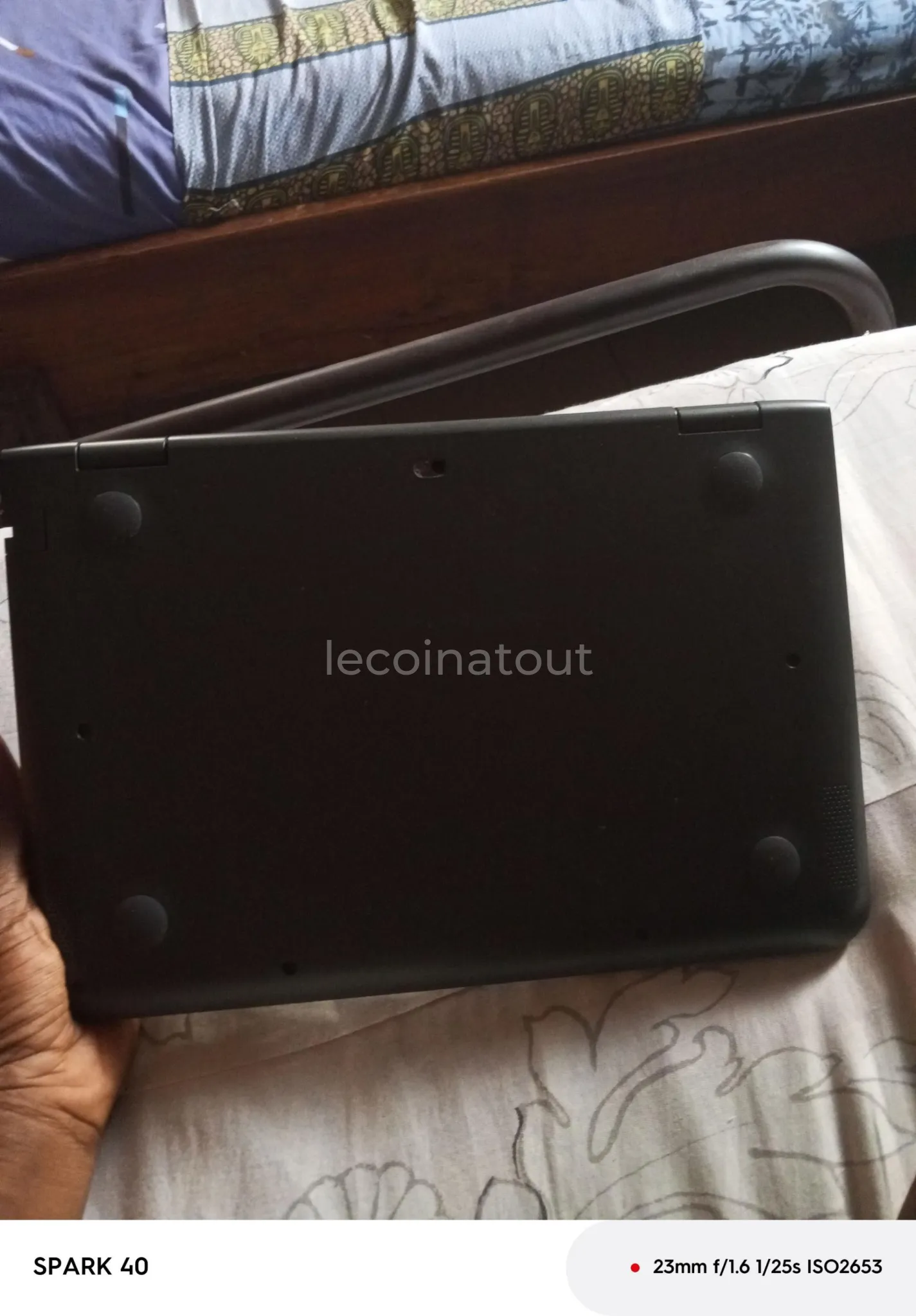 Ordinateur portable de marque HP Android — photo 3, Thiès
