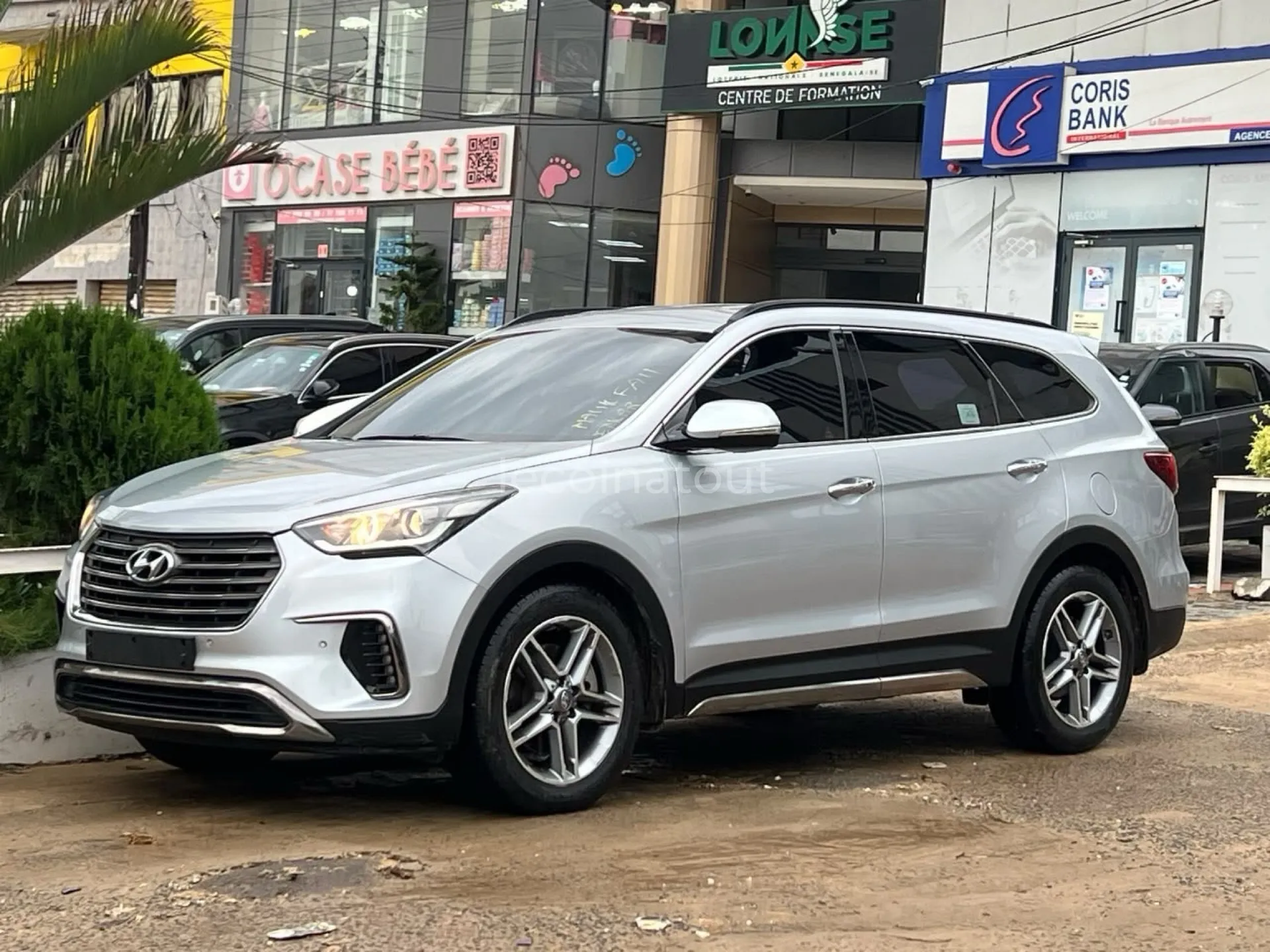 Hyundai — photo 3, Dakar