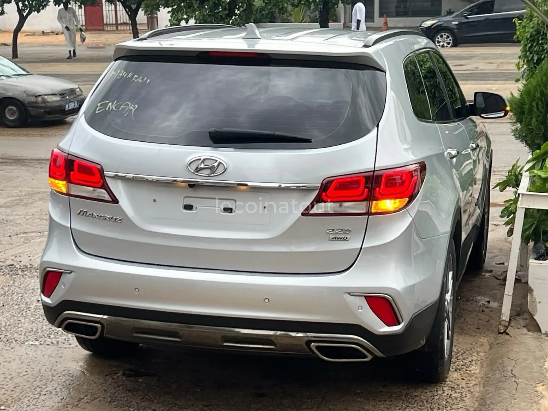 Hyundai — photo 2, Dakar