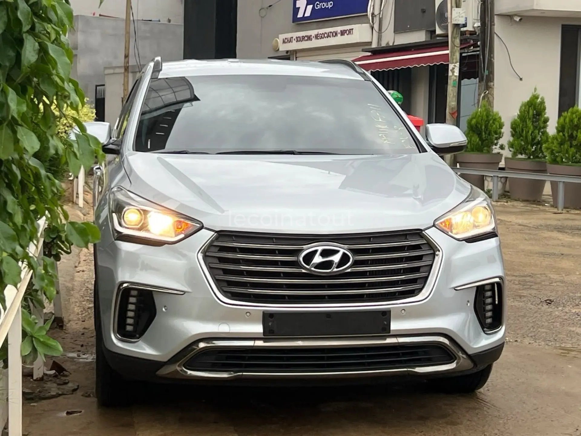 Hyundai — photo 4, Dakar