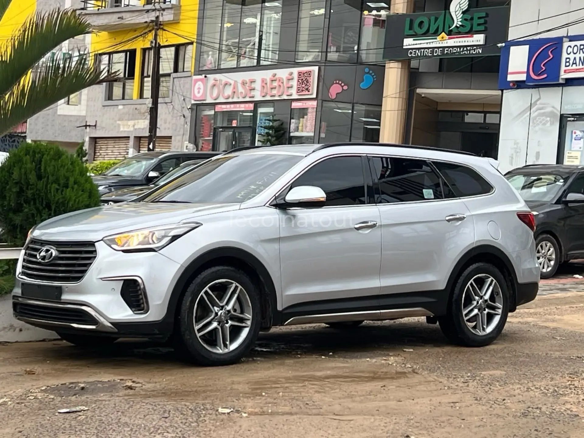 Hyundai — photo 5, Dakar
