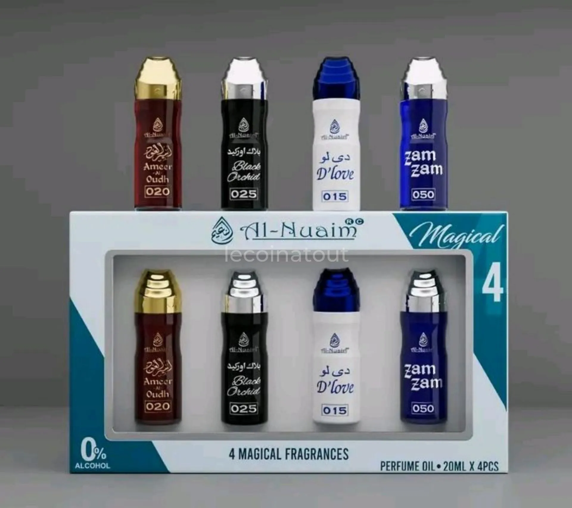 Écriture
Vente de parfums et d’huiles de parfum pour homme et femme — photo 8, Pikine