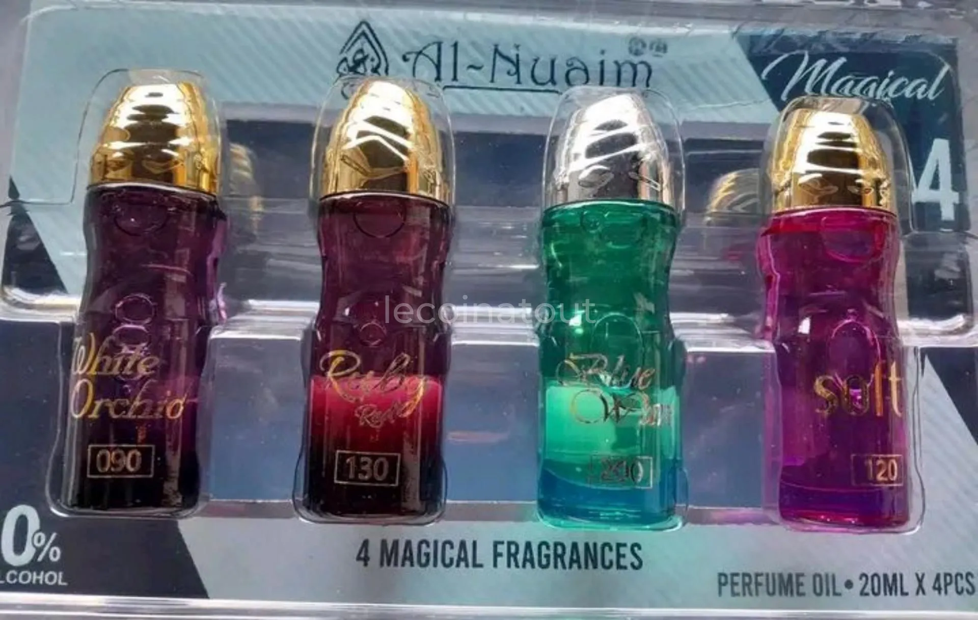 Écriture
Vente de parfums et d’huiles de parfum pour homme et femme — photo 7, Pikine