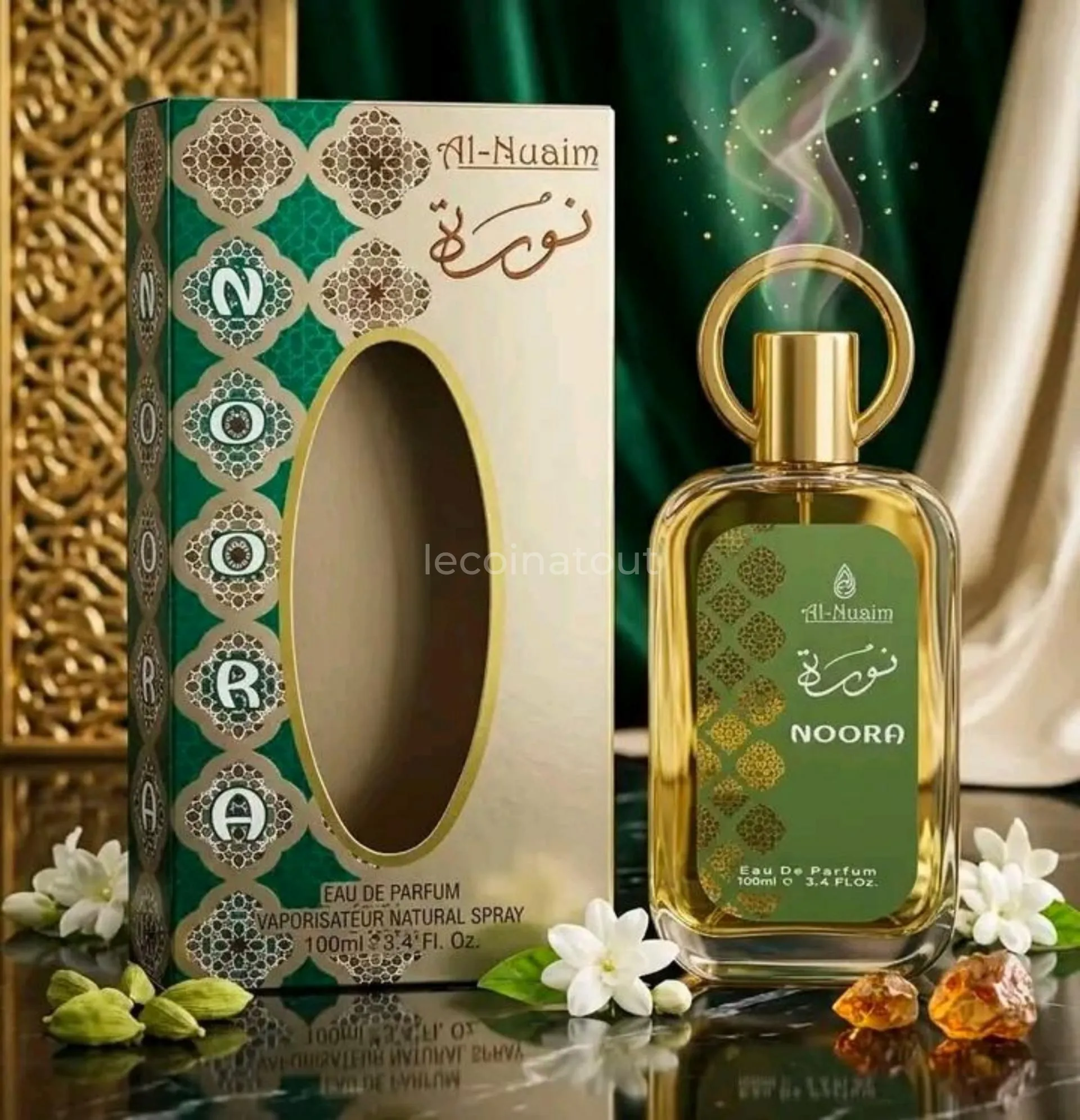 Écriture
Vente de parfums et d’huiles de parfum pour homme et femme — photo 2, Pikine
