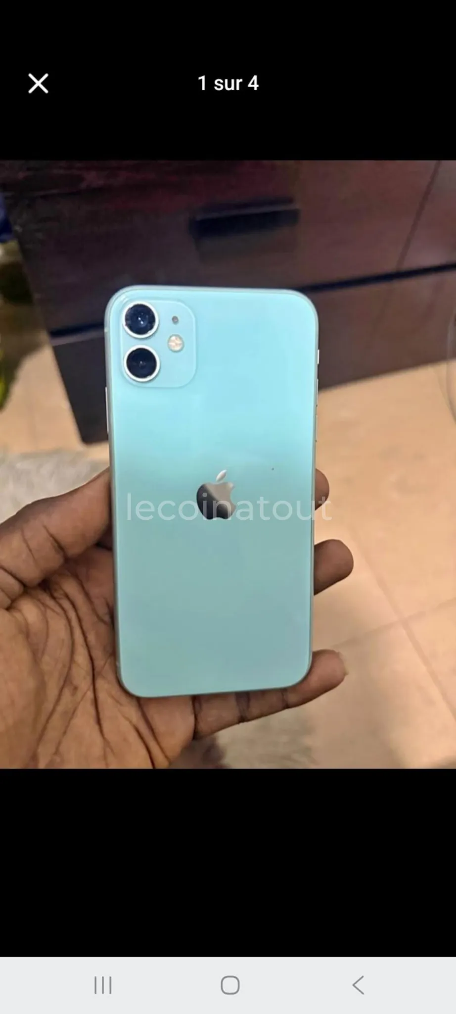 Téléphone — photo 1, Dakar