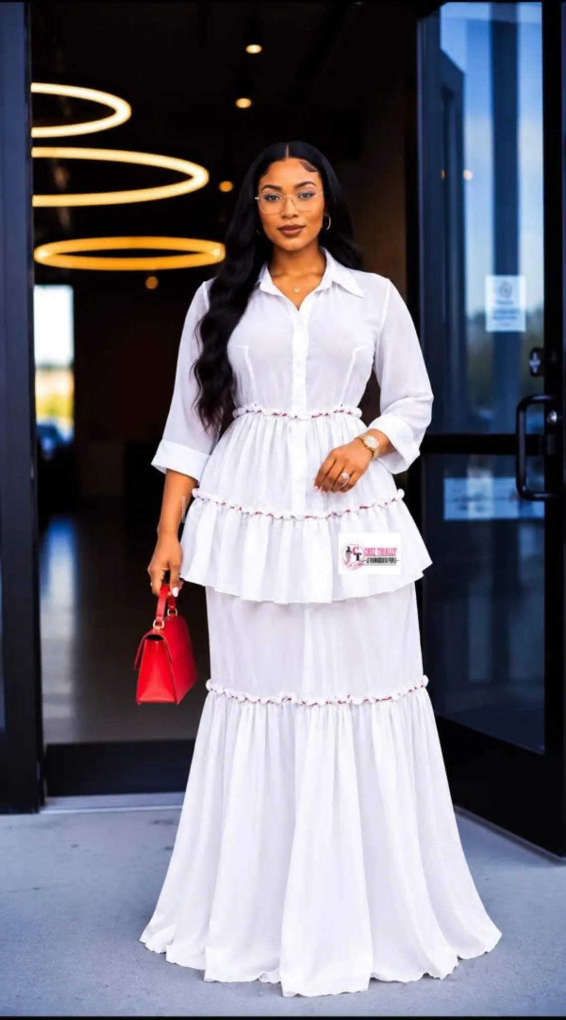 Ensemble coton Robe — photo 4, Dakar