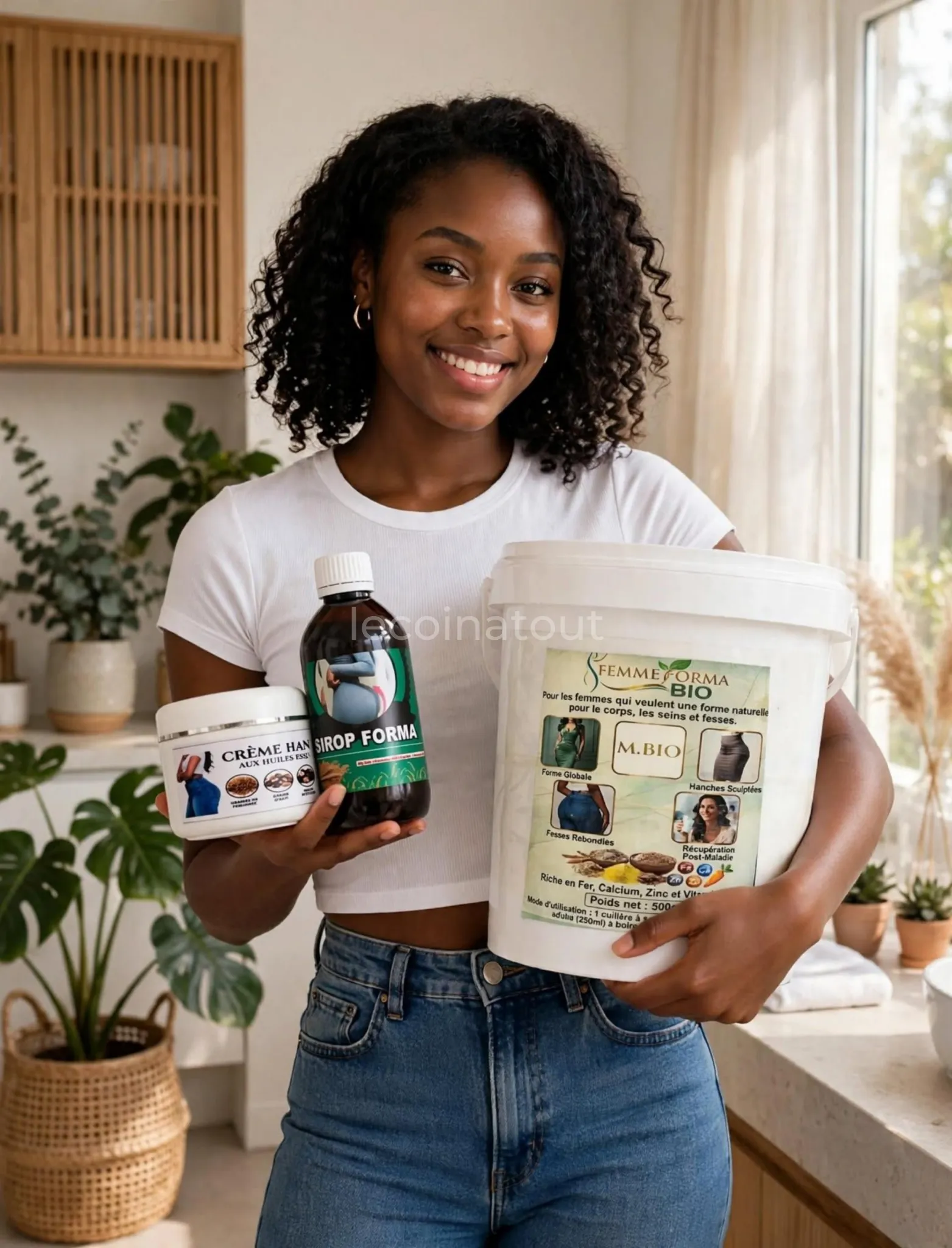 Gamme Fa Forma — photo 2, Rufisque