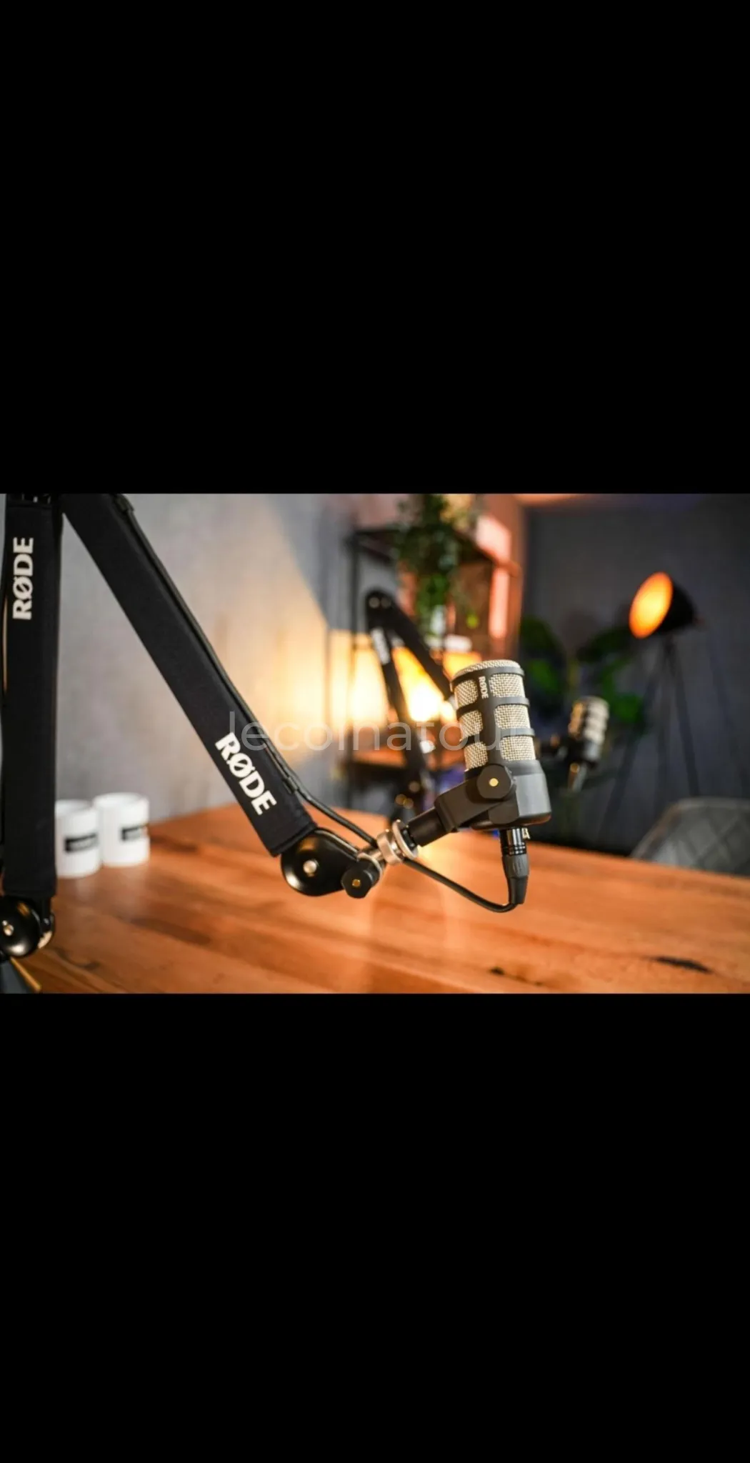 🎙️🔥 RØDE PODMIC – MICROPHONE PROFESSIONNEL

💰 Prix : 140 000 F CFA

🎧 Un son puissant et de qualité professionnelle !
✅ Idéal pour les podcasts et studios
✅ YouTube, streaming et création de contenu
✅ Voix claire et précise
✅ Connexion XLR
✅ Design ro — photo 4, Dakar