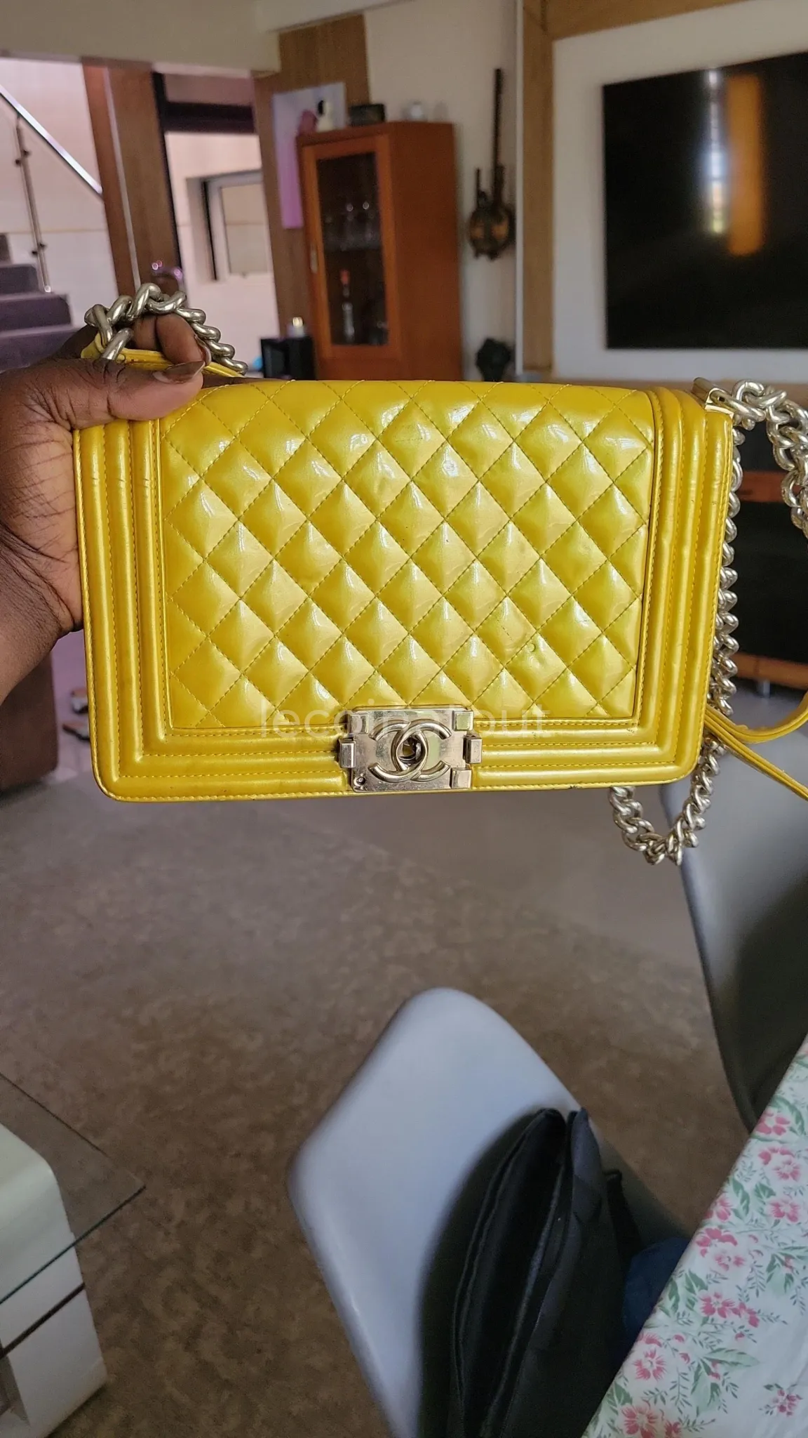 Sac friperie 30 cm — photo 1, Keur Massar