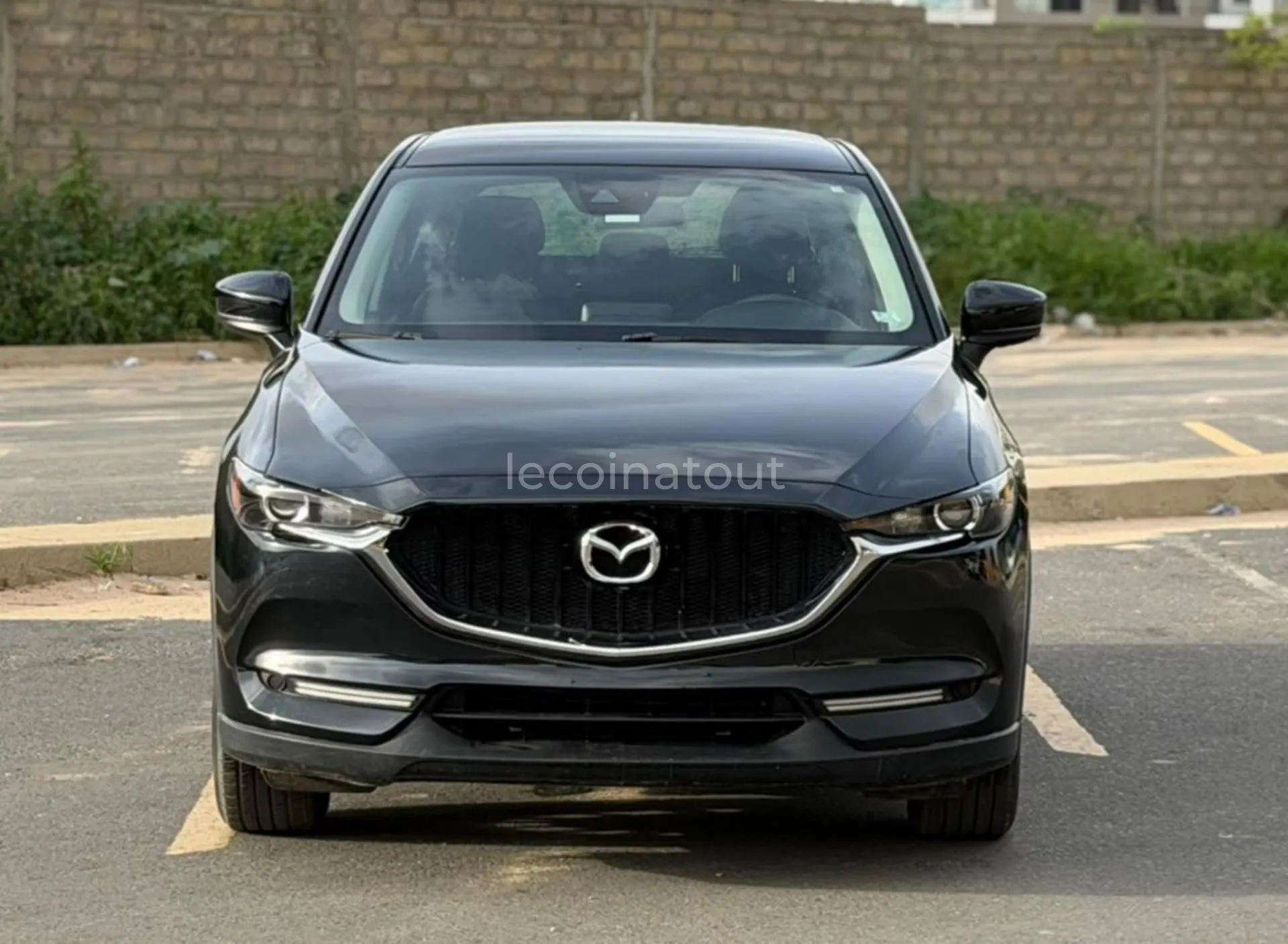 🔘 Marque : *MAZDA*
🔘Modele : *Cx5*
🔘 Année : *2017* — photo 1, Dakar