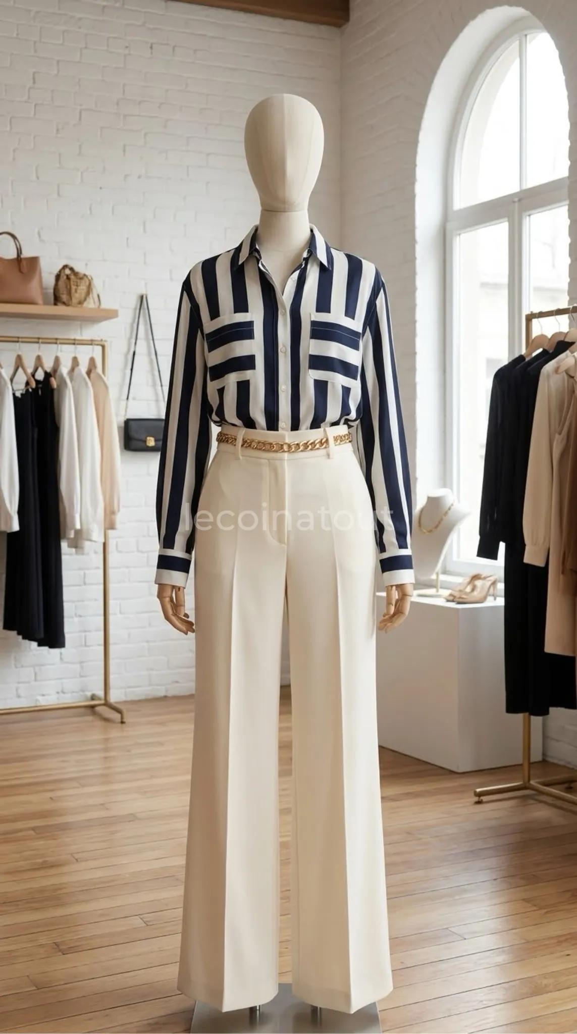 Chemise friperie femme — photo 8, Dakar