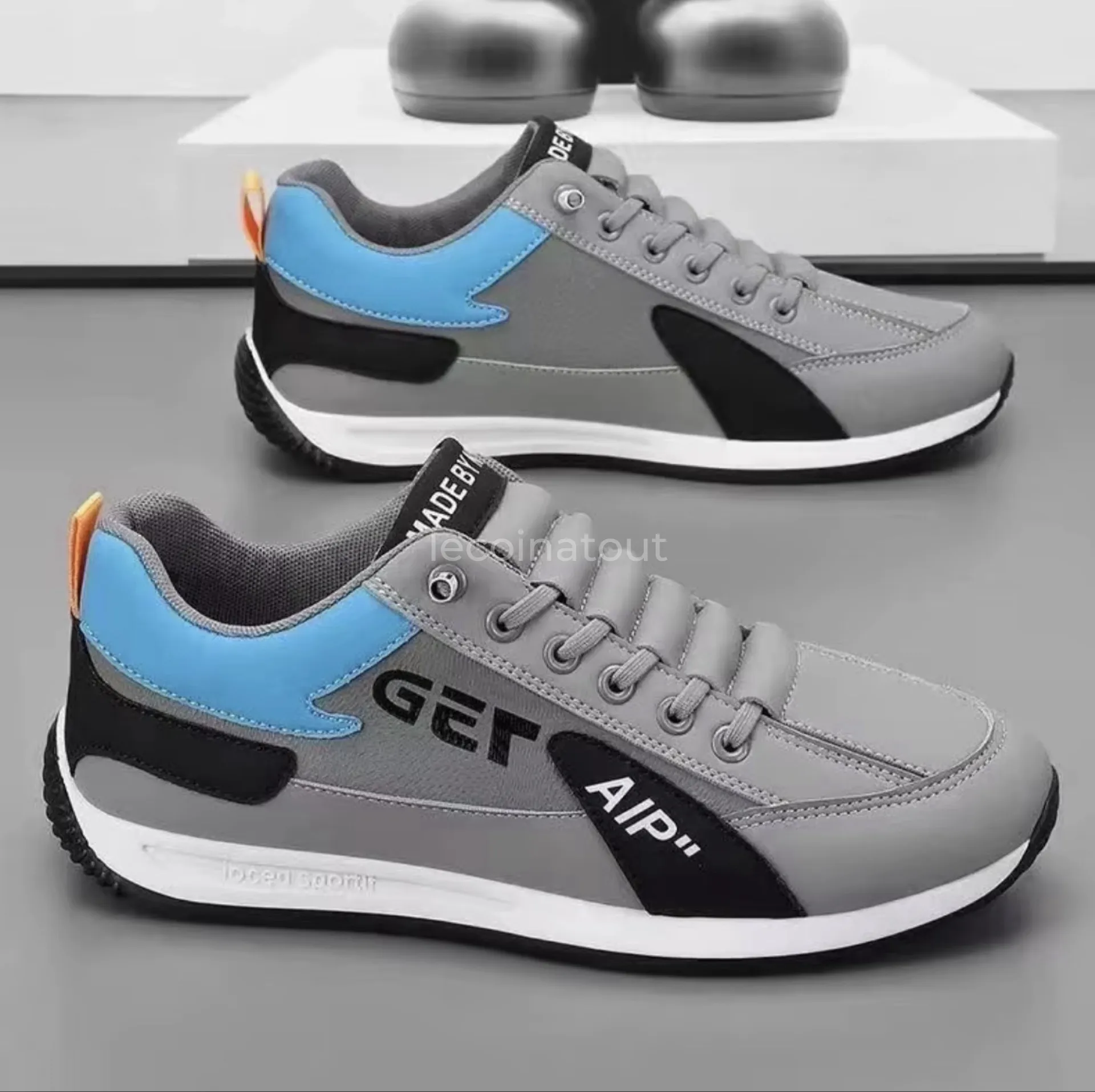 Sneakers Tendances Homme / Basket Sport Chic - Pointure 41 (Stock Limité) — photo 2, Dakar