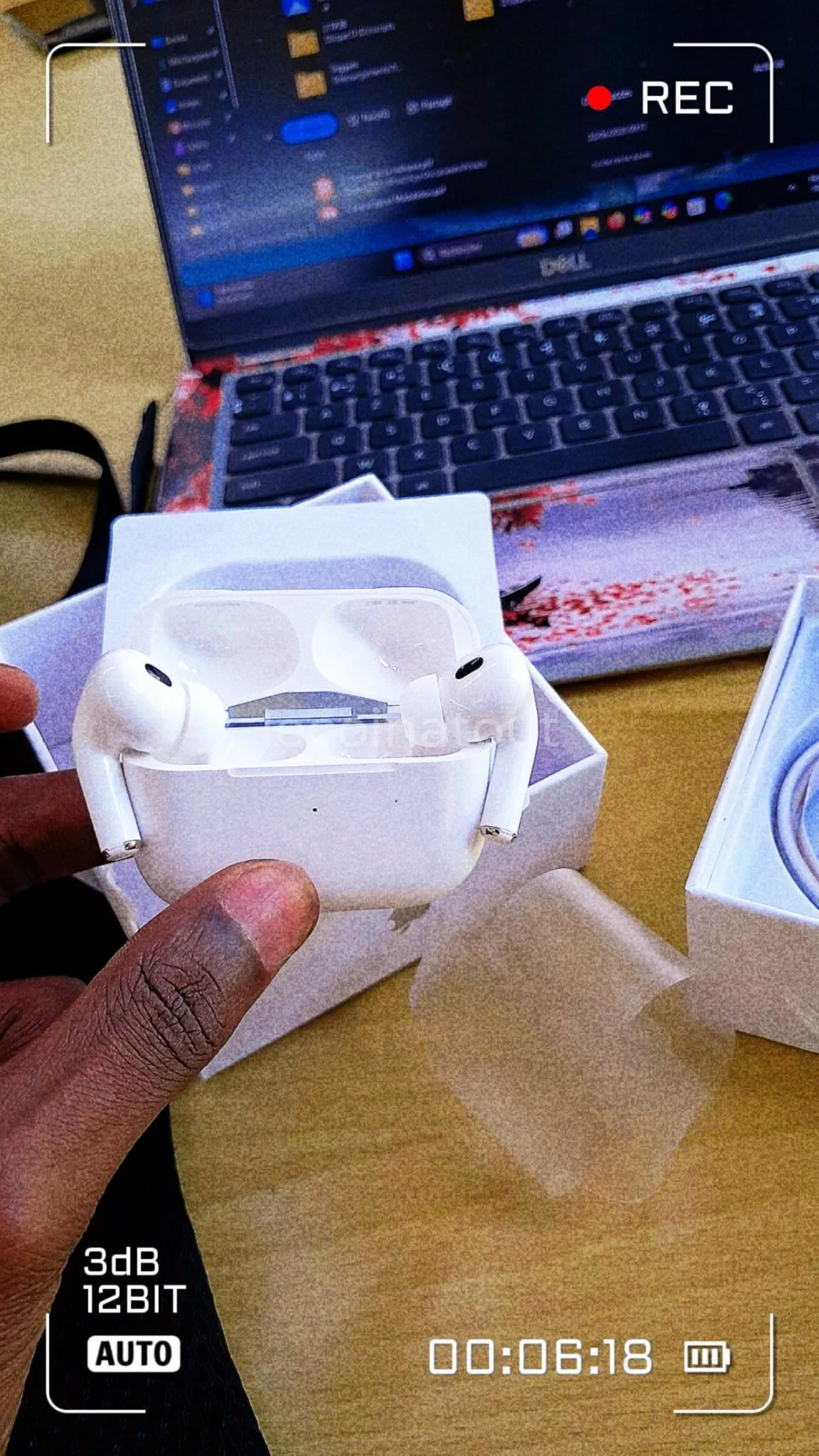 Airpods Pro 2nd Génération — photo 2, Dakar