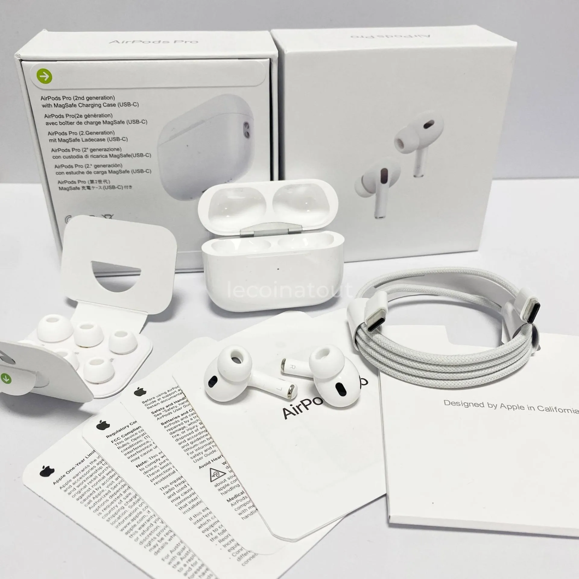 Airpods Pro 2nd Génération — photo 4, Dakar