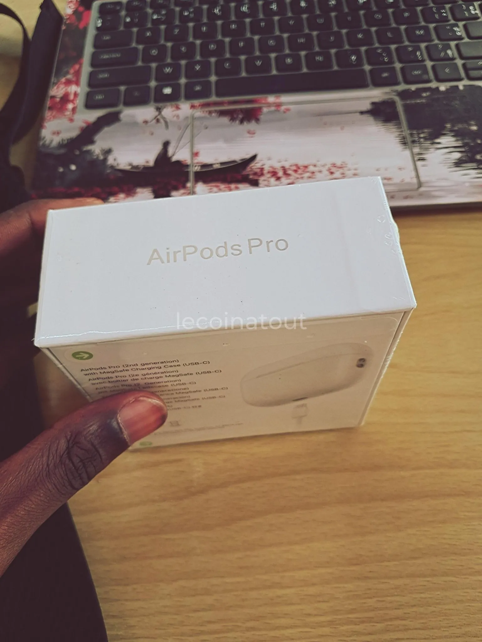 Airpods Pro 2nd Génération — photo 3, Dakar
