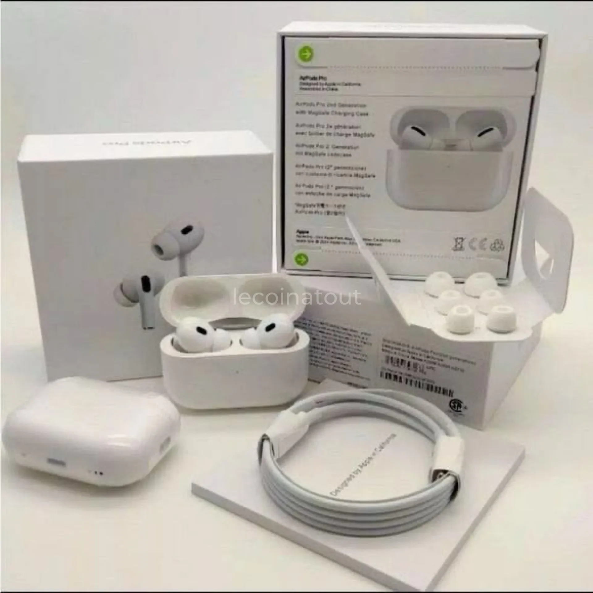 AirPods Pro 2 — photo 2, Guédiawaye
