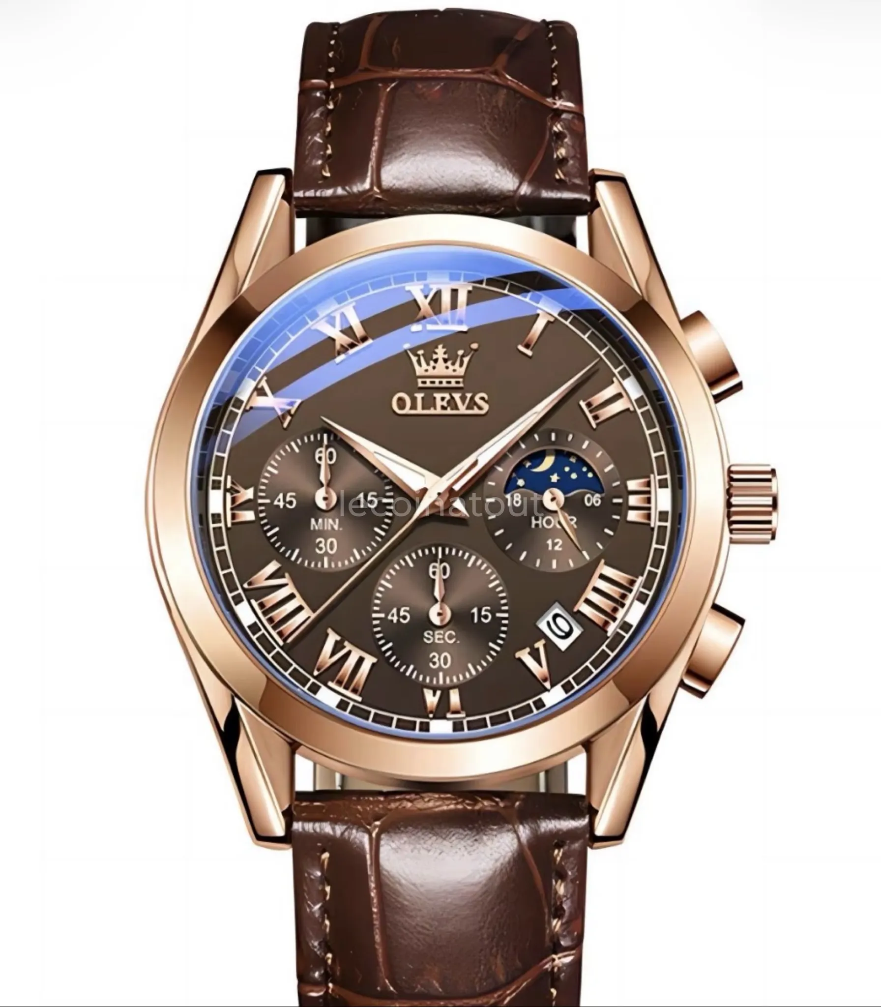Montre Homme — photo 2, Dakar