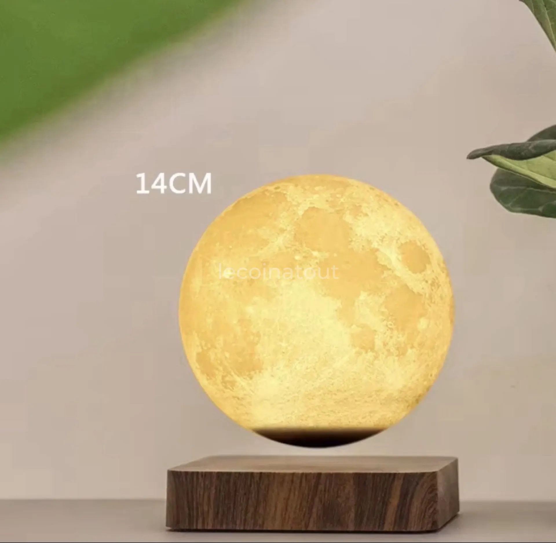 Lampe magnétique — photo 4, Dakar