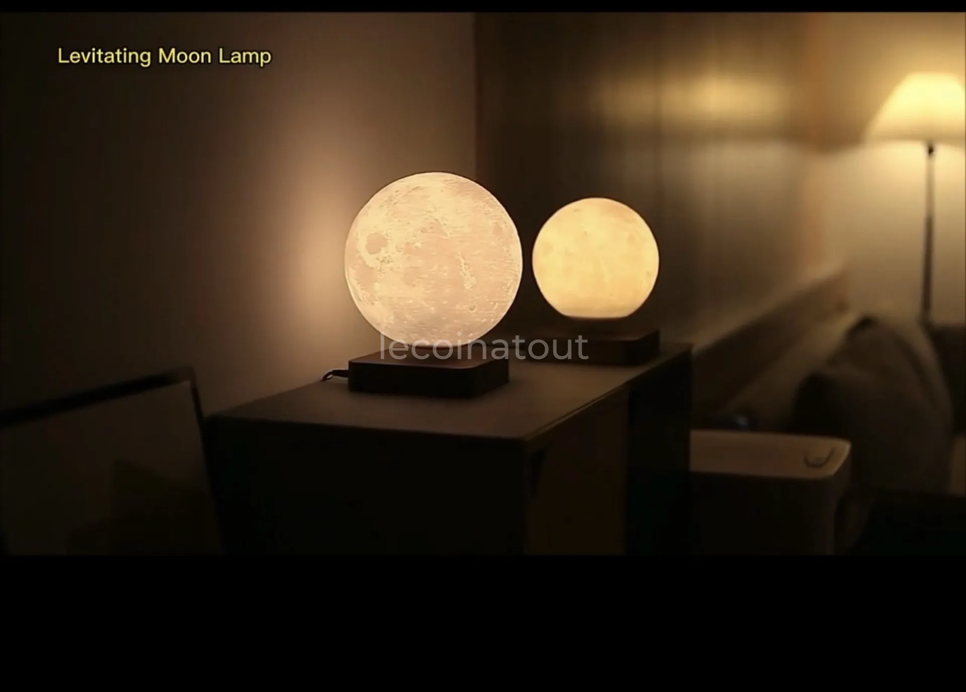 Lampe magnétique — photo 2, Dakar