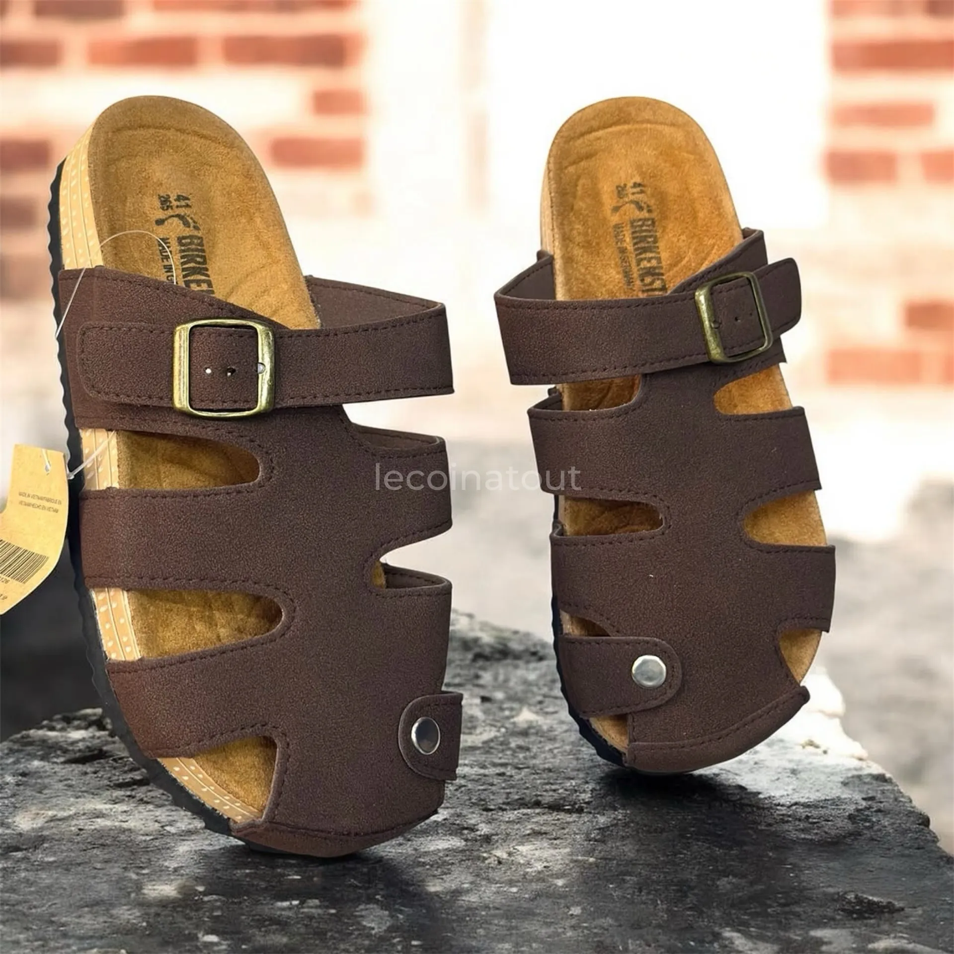 Sandal — photo 1, Keur Massar