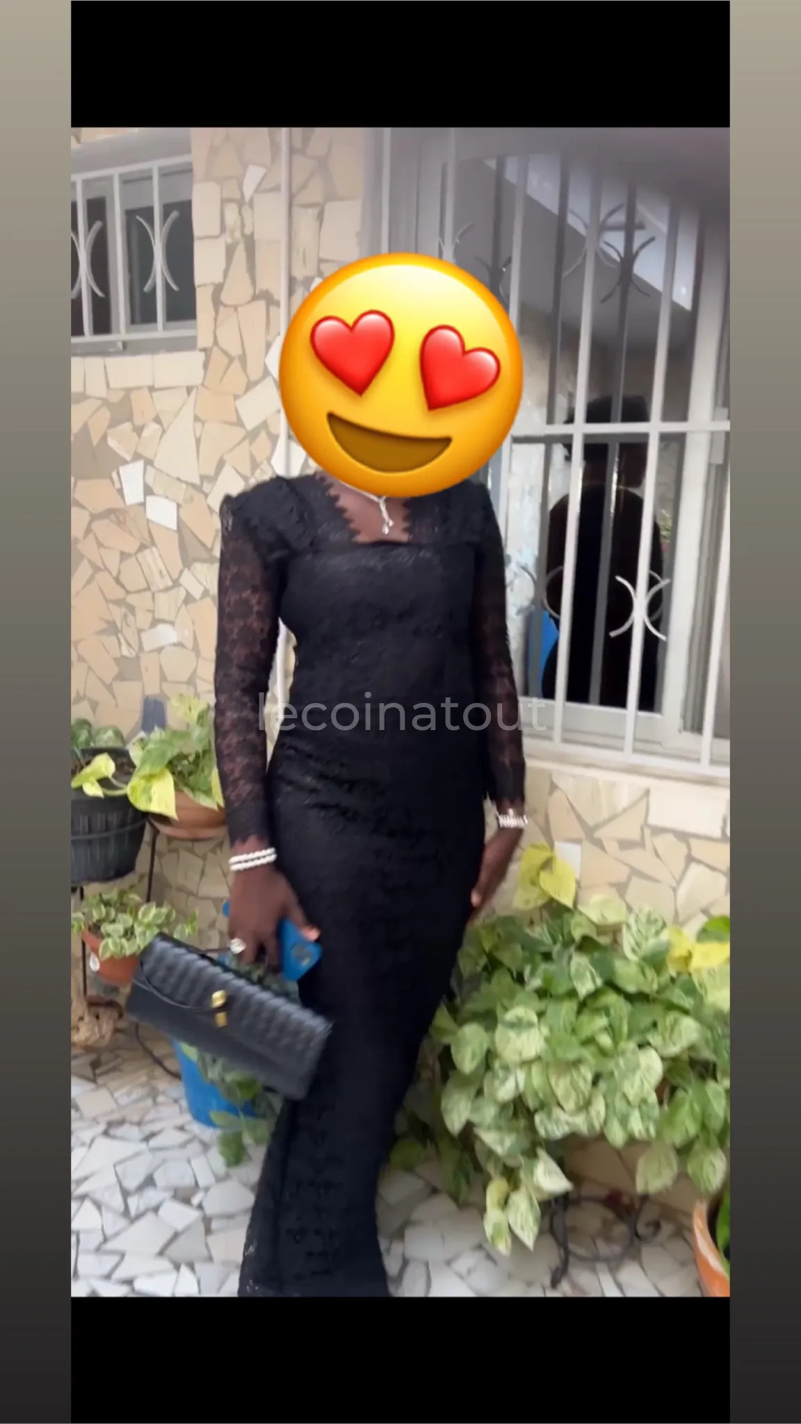 Robe a vider — photo 1, Dakar